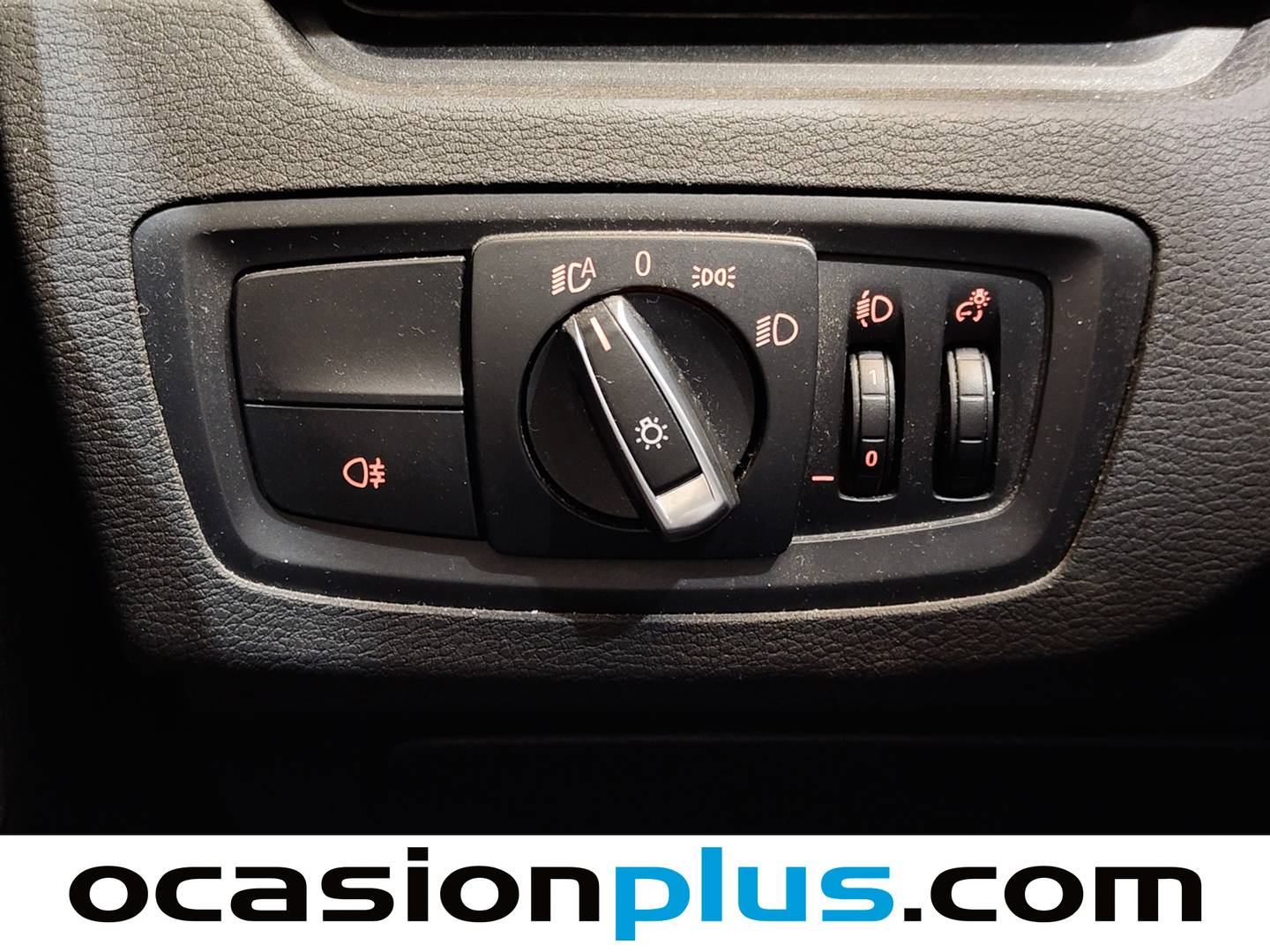 Acabados BMW X1 BMW X1 sDrive18d (150 CV)