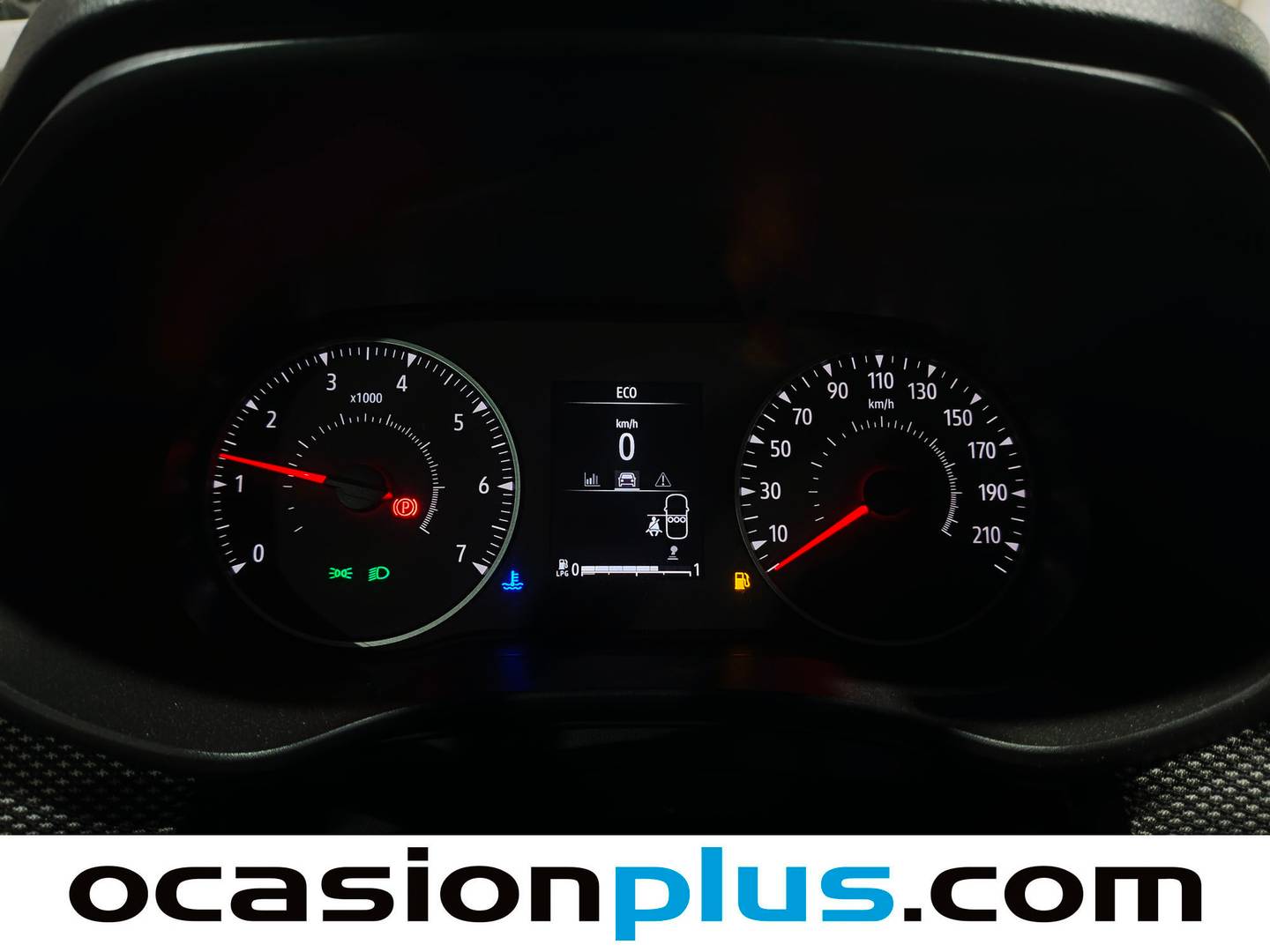 Dacia Sandero Dacia Sandero Stepway Expression TCe 67kW (90CV) GLP glp