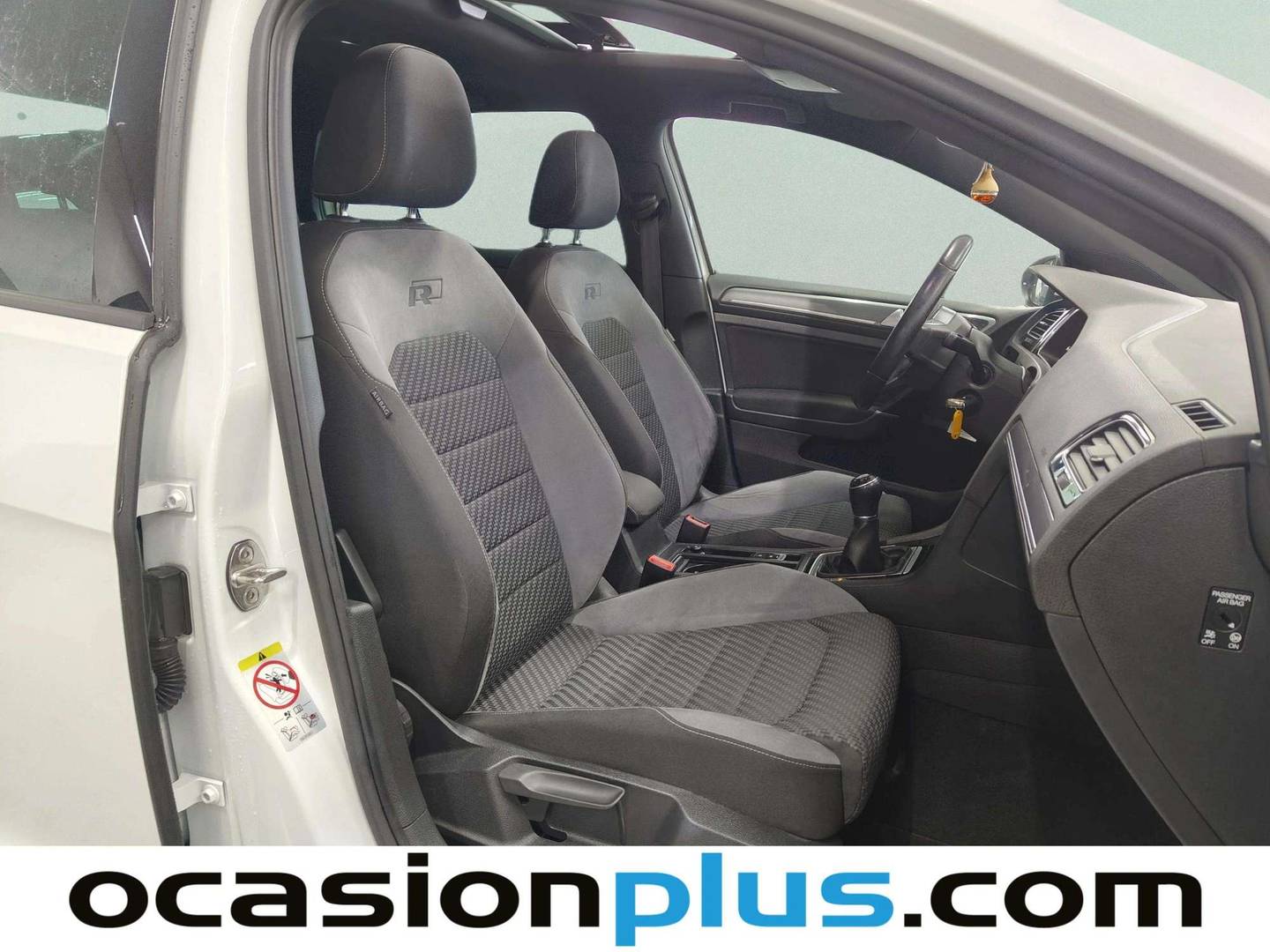 Volkswagen Golf Volkswagen Golf Sport 2.0 TDI (150 CV) Pack R Line seminuevo
