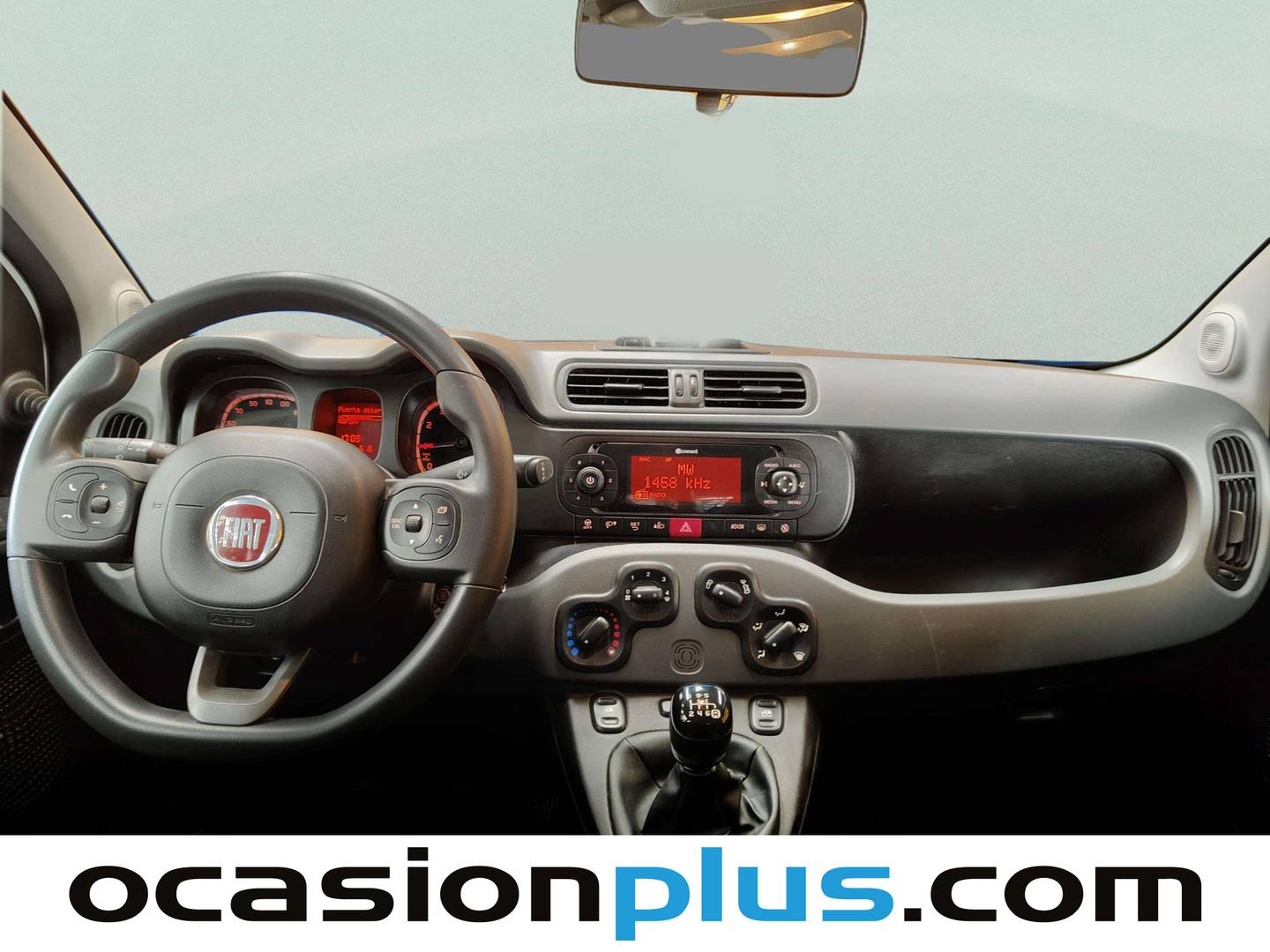Fiat Panda Fiat Panda 1.0 Hybrid GSE City Life (70 CV) de ocasión