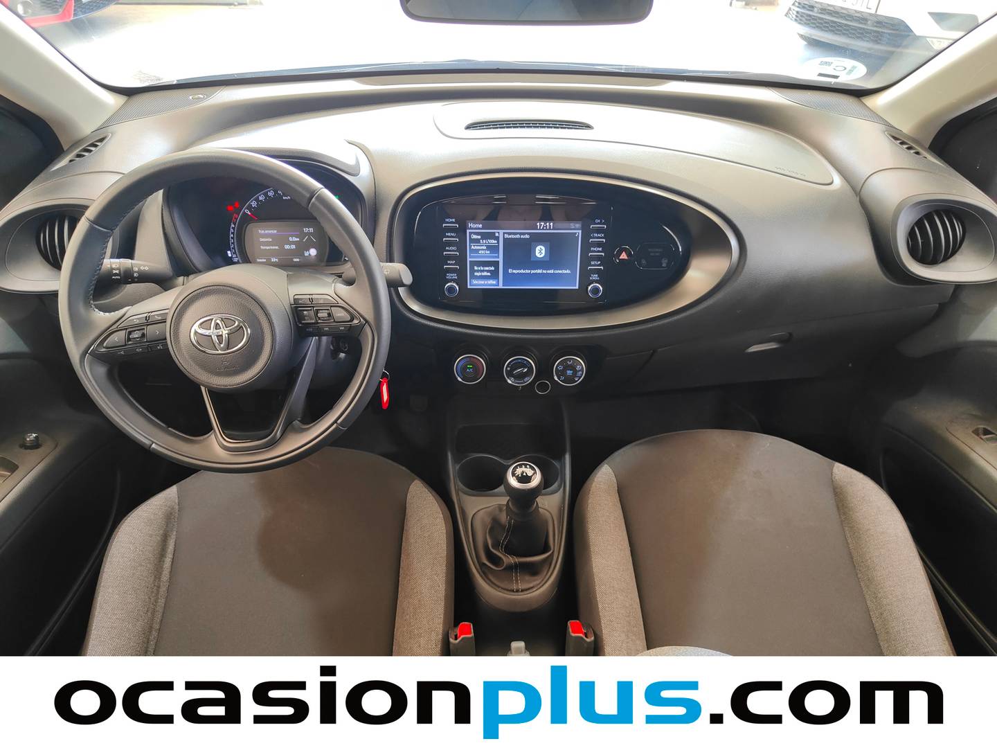 Foto Toyota Aygo X Cross Toyota Aygo X Cross 1.0 VVT-I Play (72 CV)