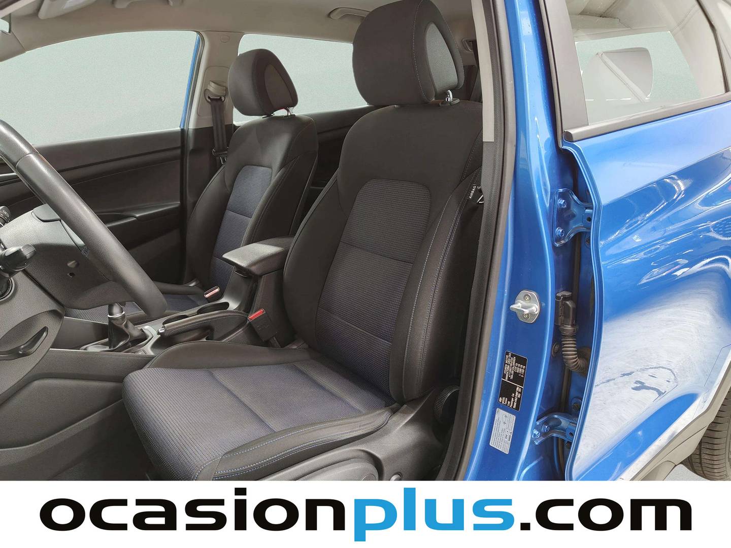 Foto asientos delanteros Hyundai Tucson Hyundai Tucson 1.6 TGDI Link 4x2 (176 CV)