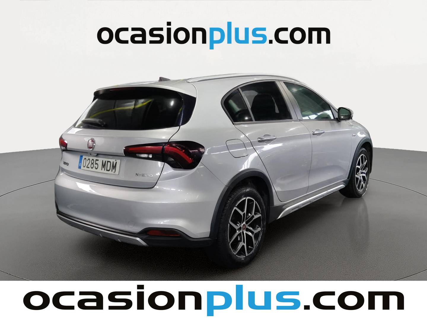 Foto Fiat Tipo Fiat Tipo 1.5 Hybrid Cross DCT (130 CV)