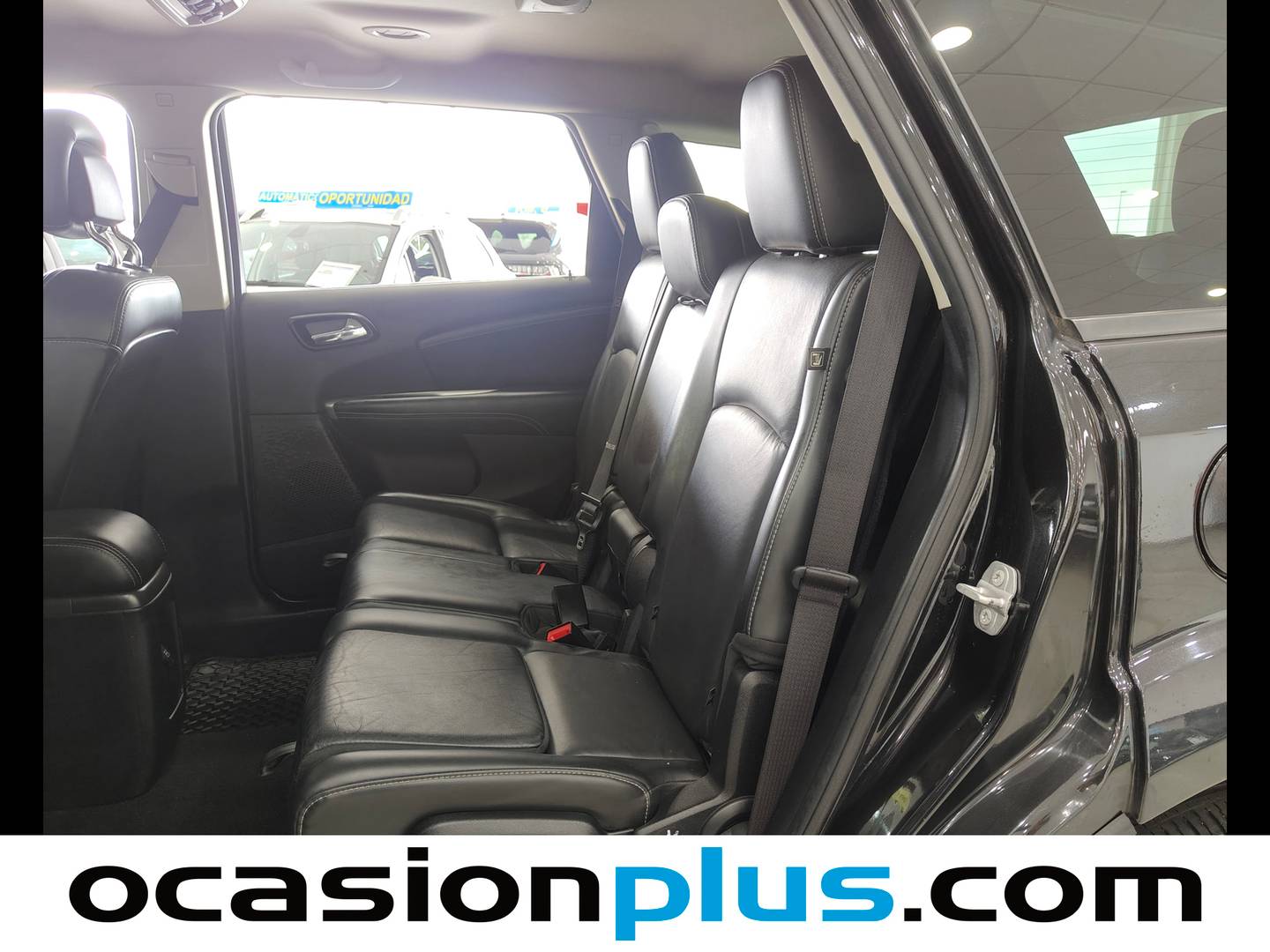 Foto asientos traseros Fiat Freemont Fiat Freemont 2.0 16v Diesel Lounge (140 CV)