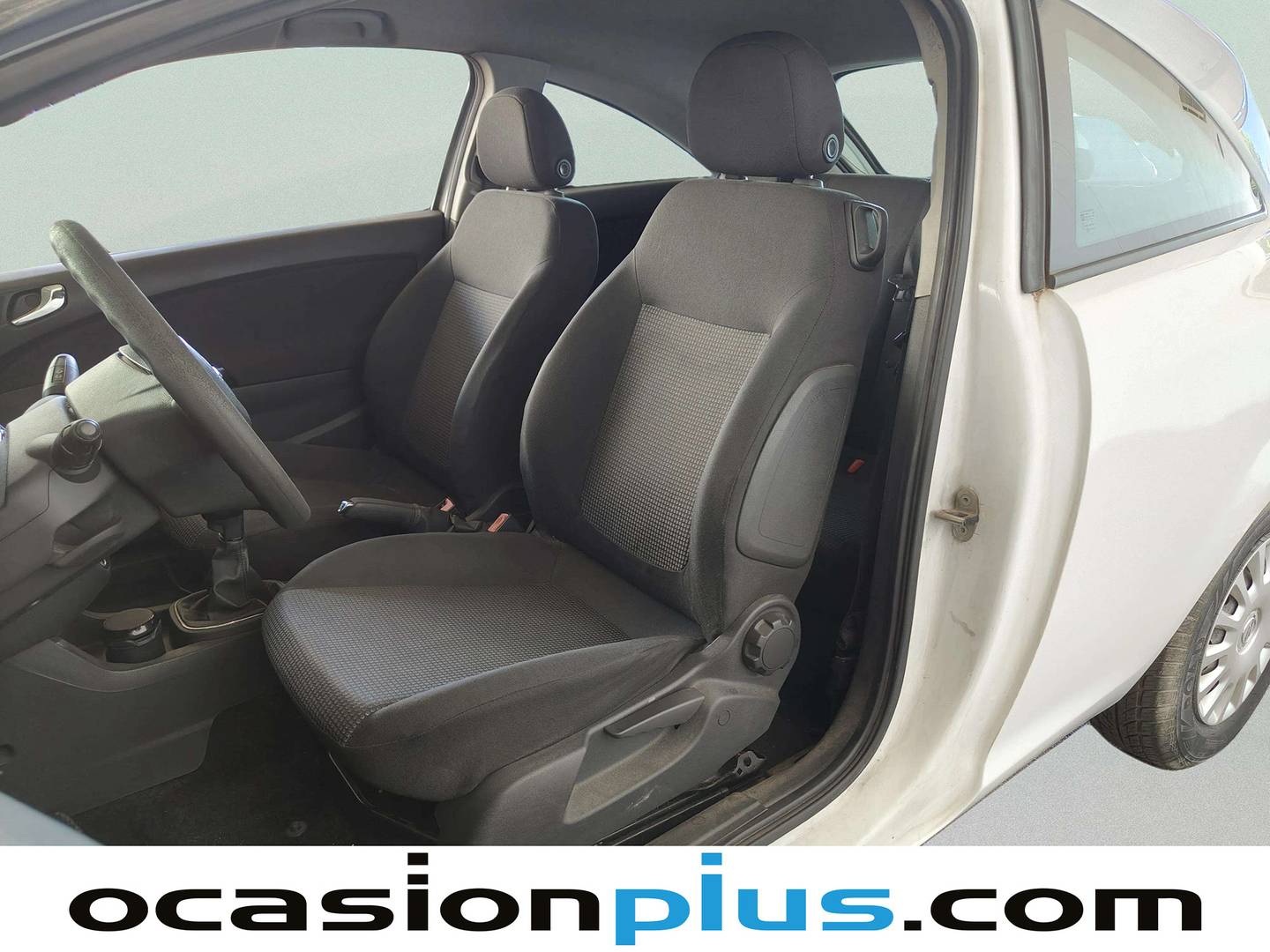 Foto asientos delanteros Opel Corsa Opel Corsa 1.3 ecoFLEX Essentia (75 CV)