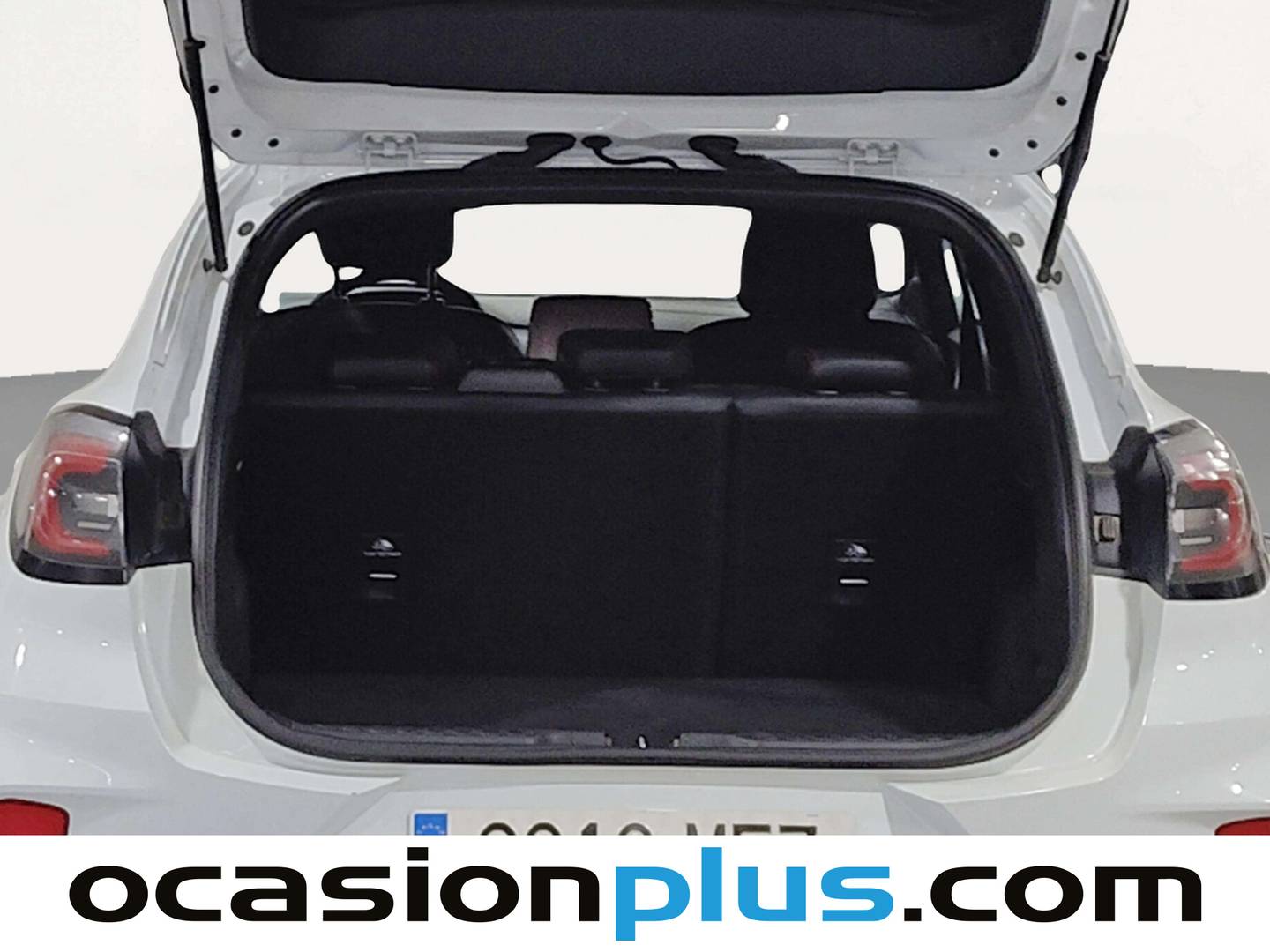 Fotos maletero Ford Puma Ford Puma EcoBoost MHEV ST-Line X (125 CV)