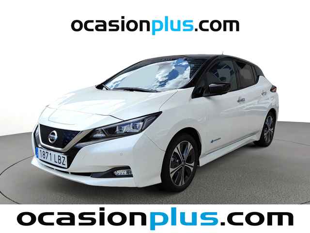 Nissan Leaf Segunda Mano