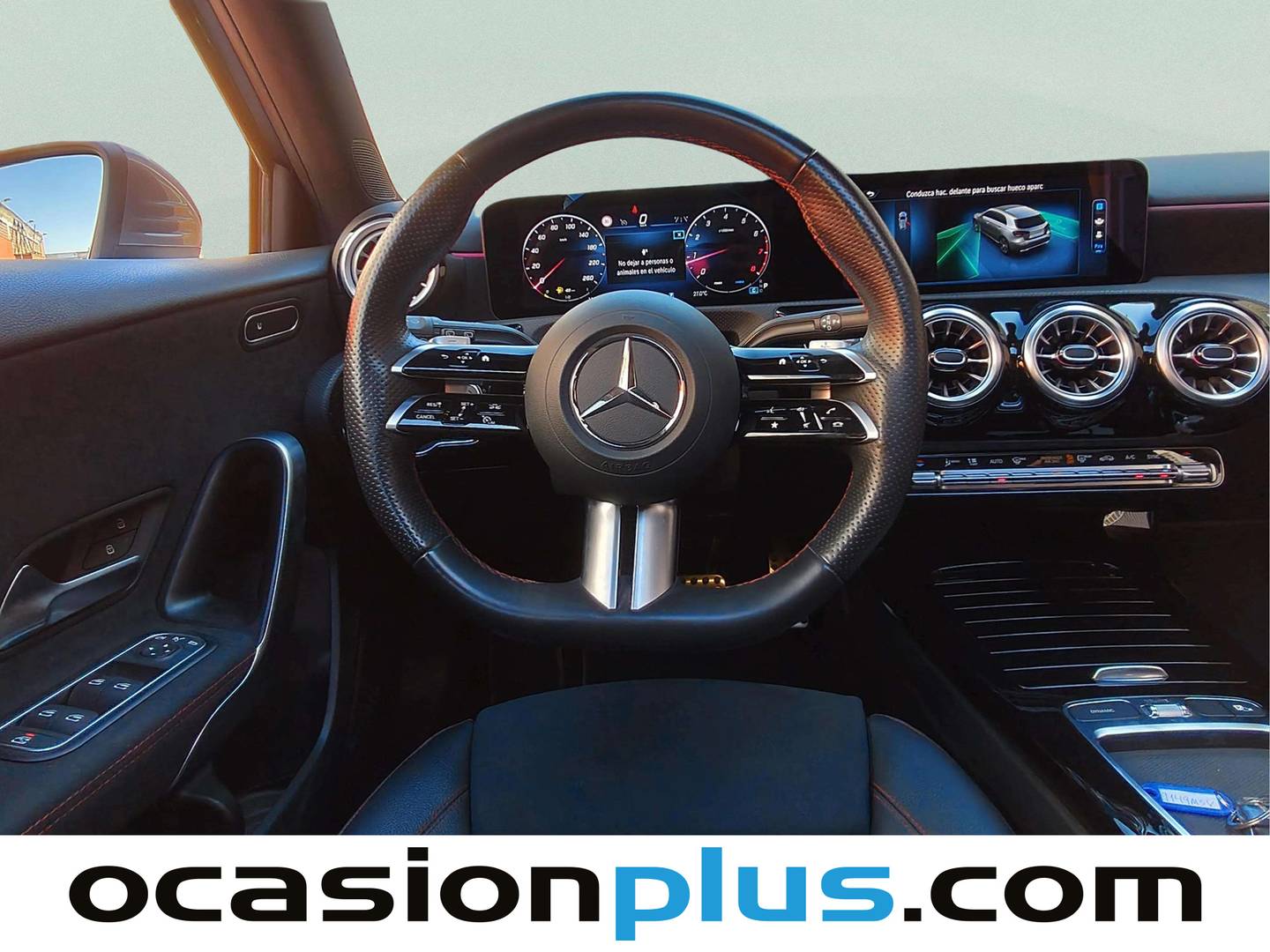 Mercedes Clase A Mercedes Clase A 200 (163 CV) Pack AMG 2024