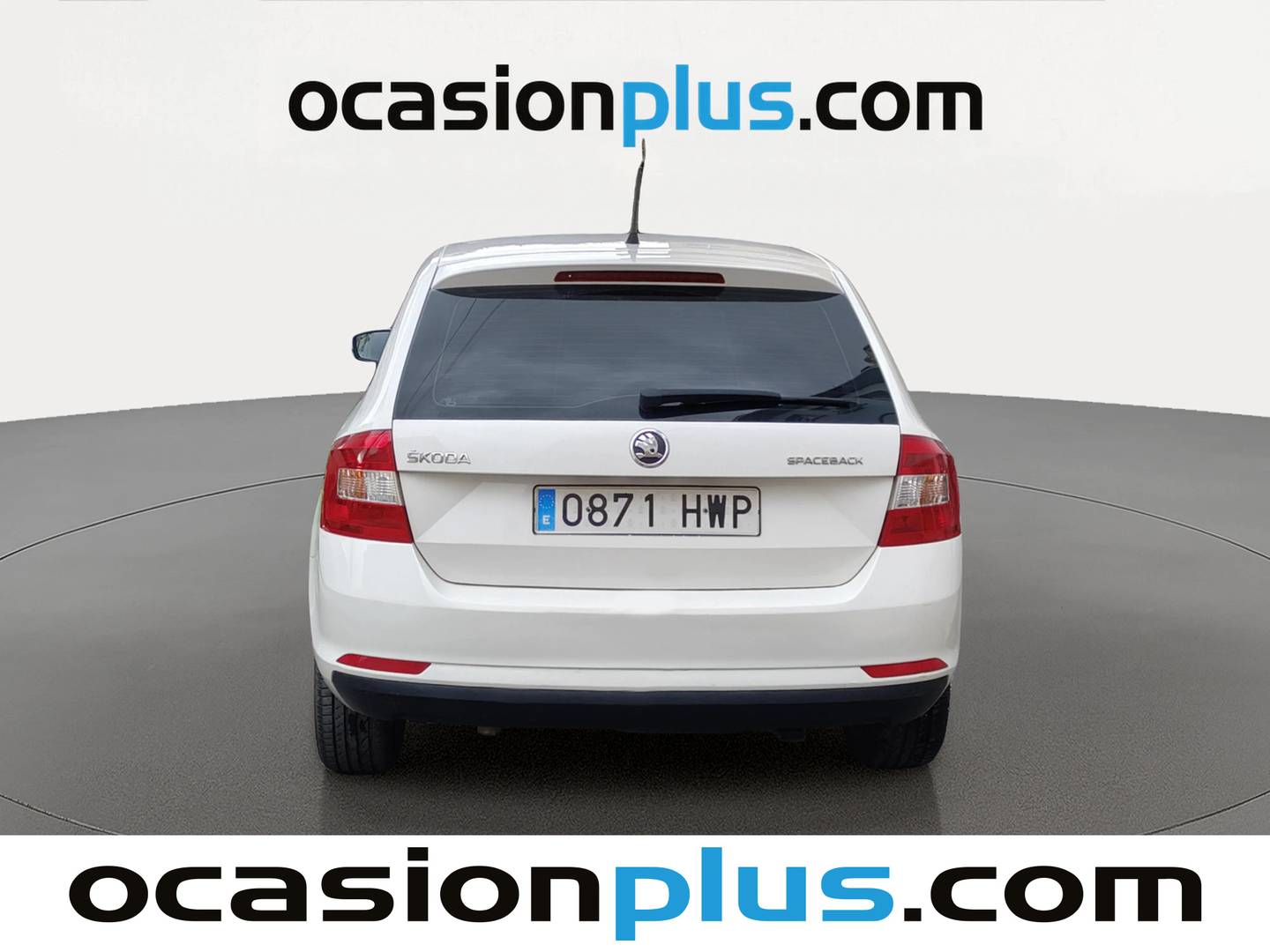 Foto Skoda Spaceback Skoda Spaceback 1.6TDI CR Ambition (105 CV)