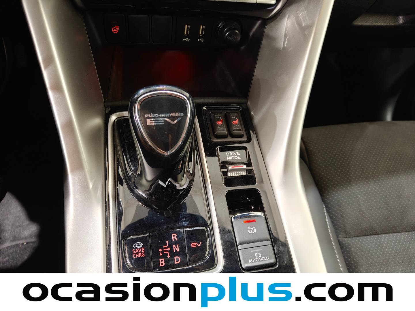 Mitsubishi Eclipse Cross Mitsubishi Eclipse Cross 2.4 PHEV Kaiteki 4WD Auto (188 CV) de segunda mano