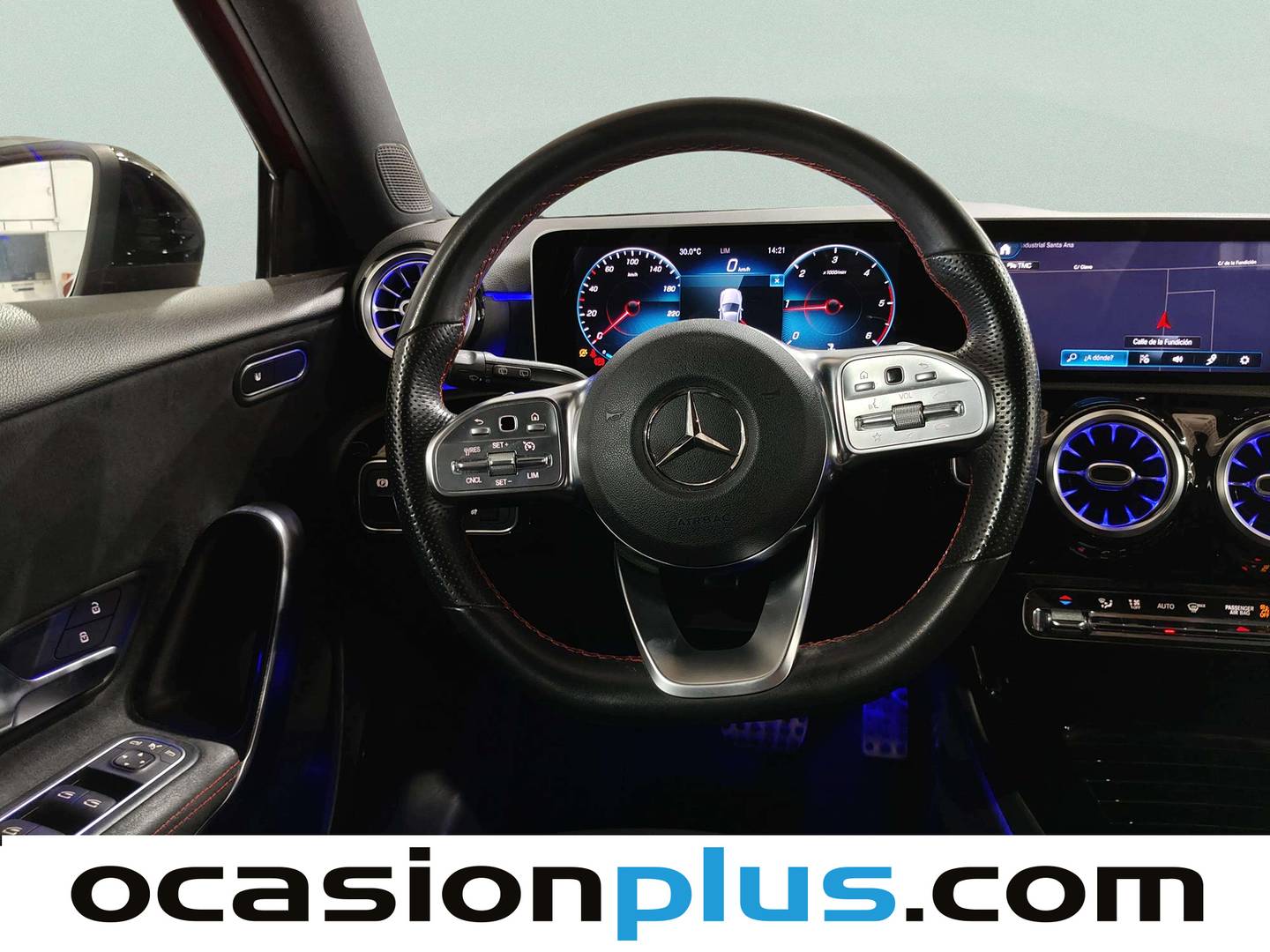 Acabados Mercedes Clase A Mercedes Clase A 180 d (116 CV) Pack AMG