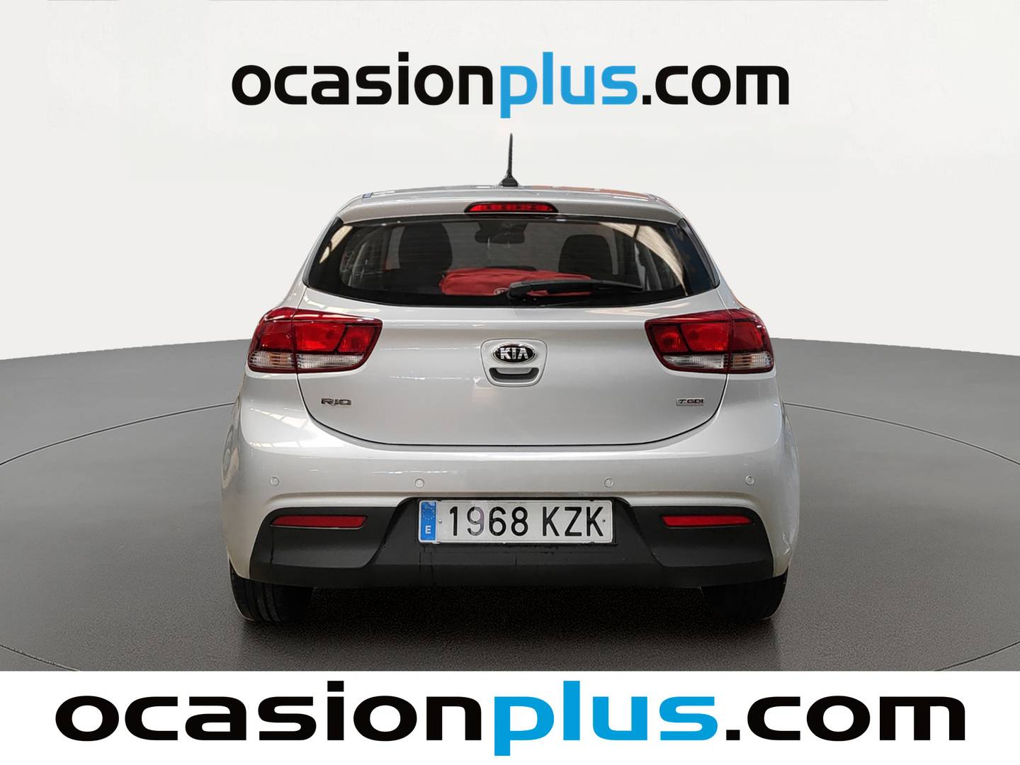 KIA Rio KIA Rio 1.0 T-GDi Concept (100 CV) barato