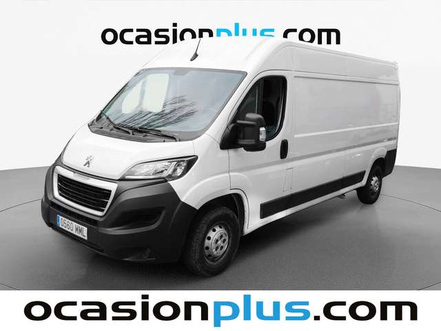 Peugeot Boxer Furgon BlueHDi 140 S&S 335 L3H2 (140 CV) de segunda mano