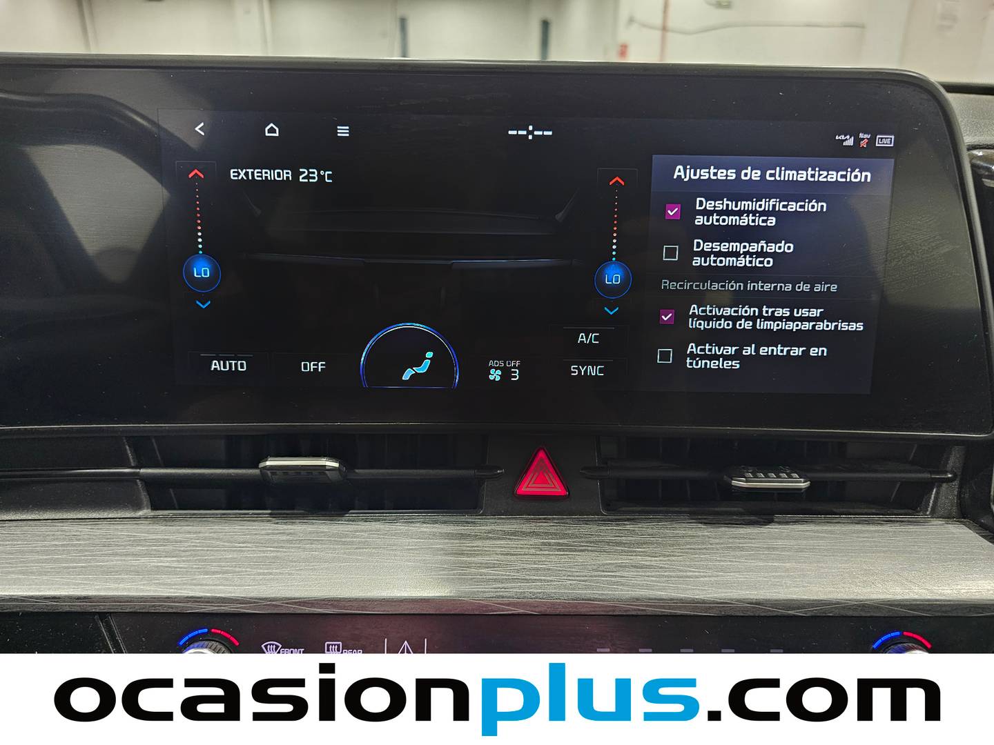 Foto KIA Sportage Kia Sportage 1.6 CRDi MHEV Business 4x2 (136 CV)