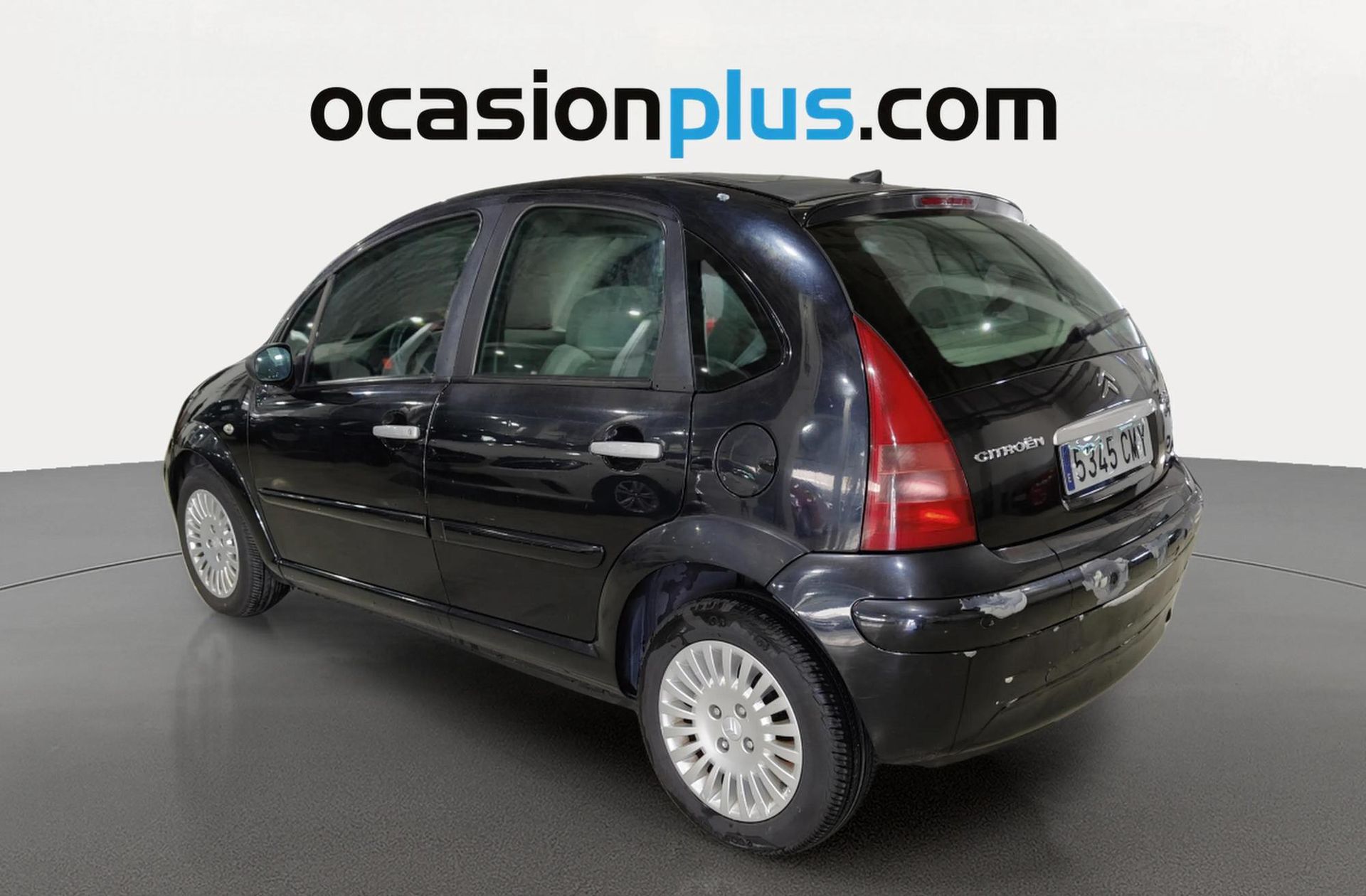 Citroën C3 1.4 HDi Exclusive - foto 3