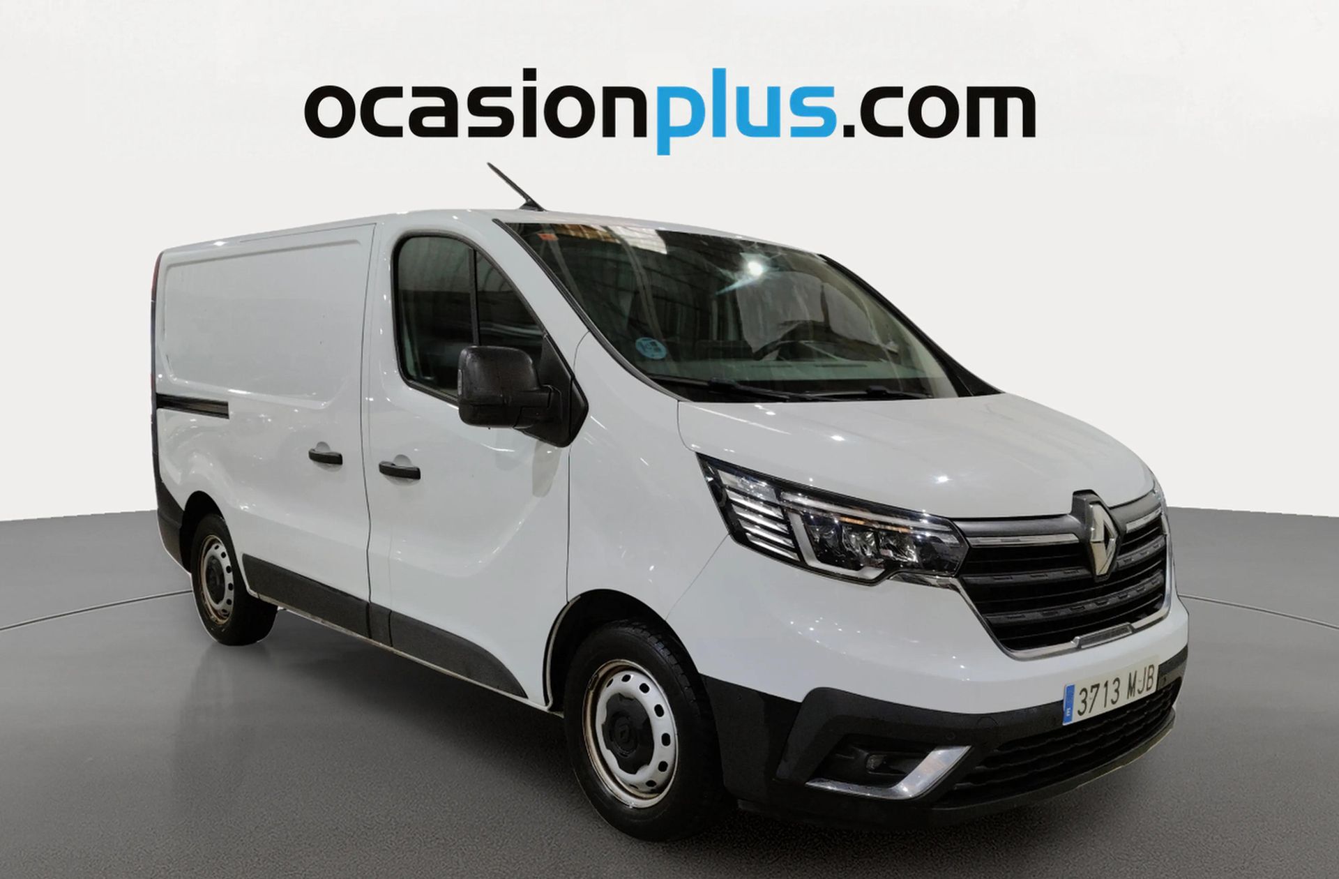 Renault Trafic Furgon Furgon L1H1 Blue dCi - foto 2