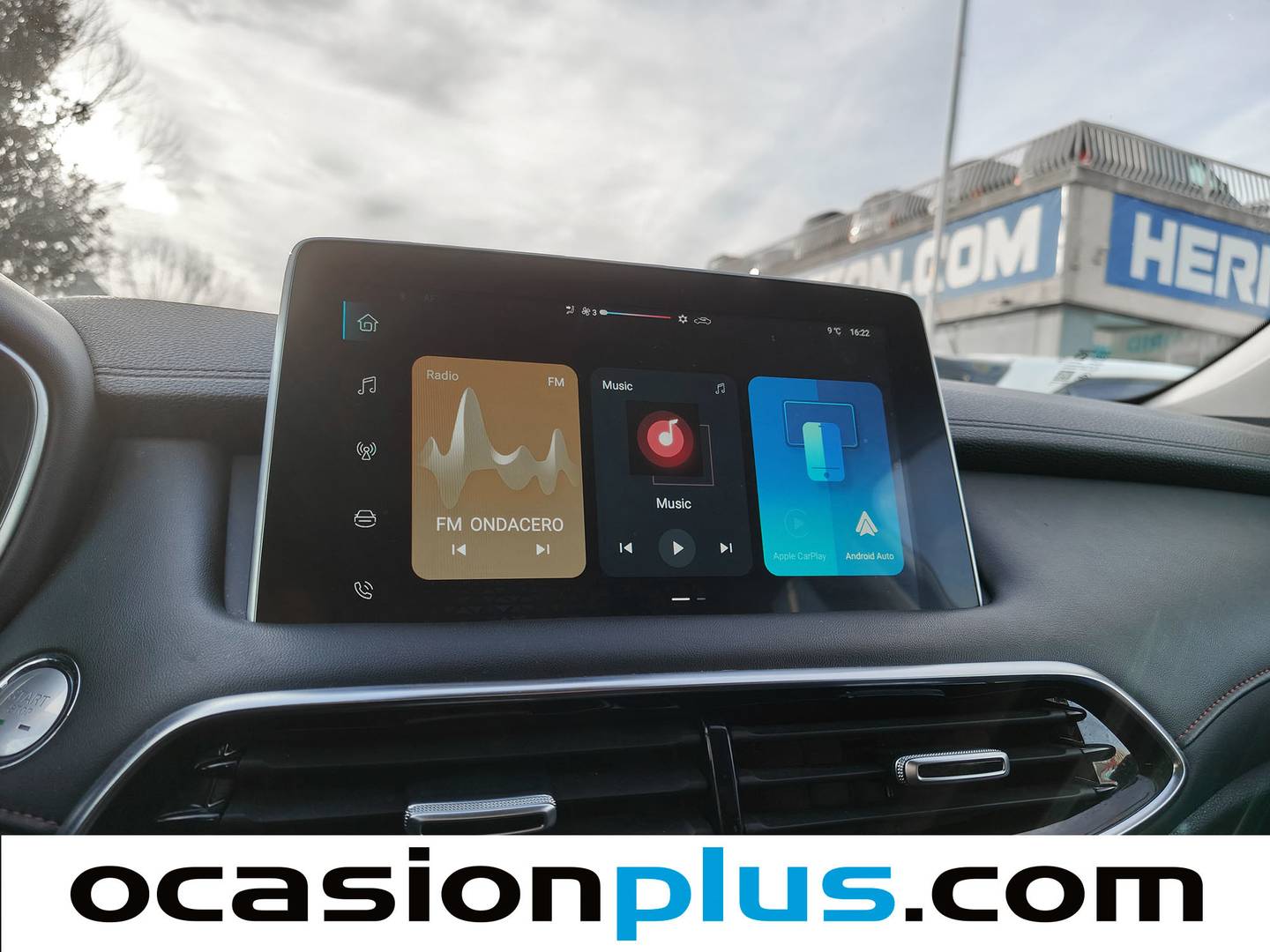 Foto MG HS MG HS 1.5 Turbo GDI Luxury (162 CV)