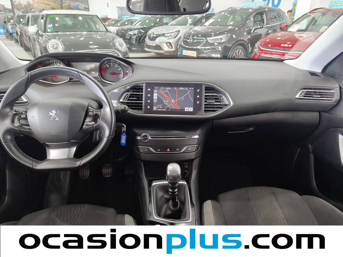 Peugeot 308 Peugeot 308 PureTech 130 S&S Style (130 CV) seminuevo
