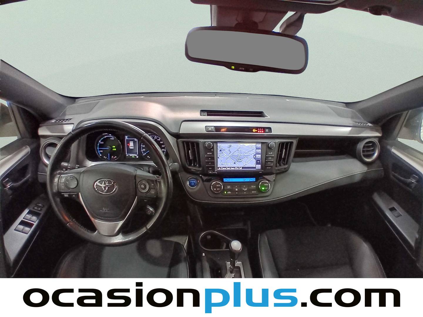 Toyota Rav4 Toyota Rav4 2.5l hybrid Feel! 2WD 145 kW (197 CV) de ocasión