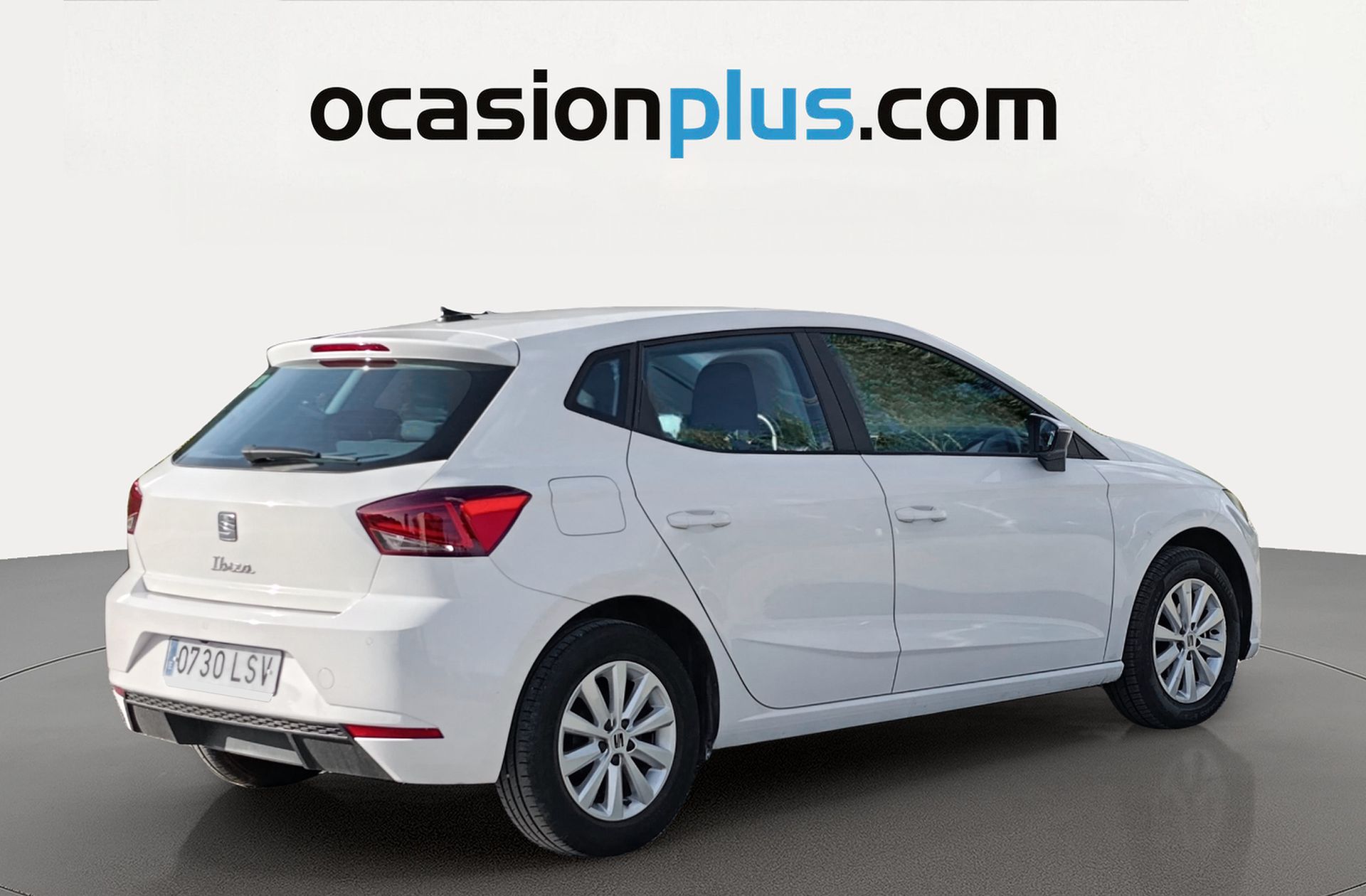 SEAT Ibiza 1.0 TGI Style Plus - foto 4