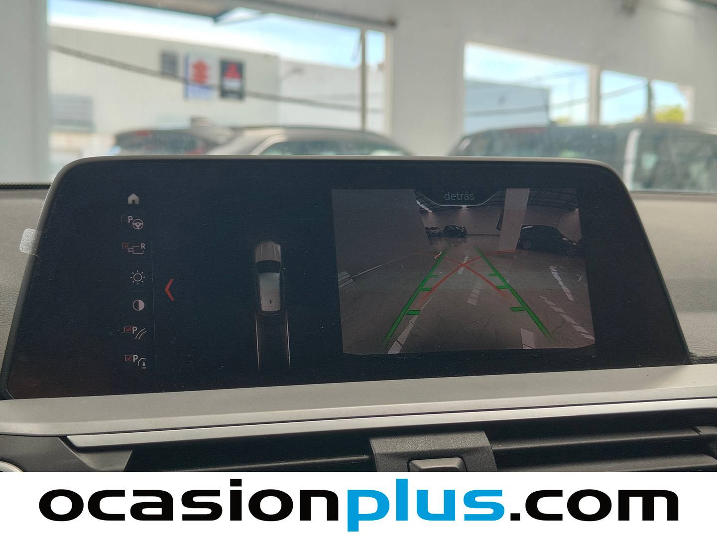 Equipamiento del BMW X3 BMW X3 xDrive20d (190 CV)