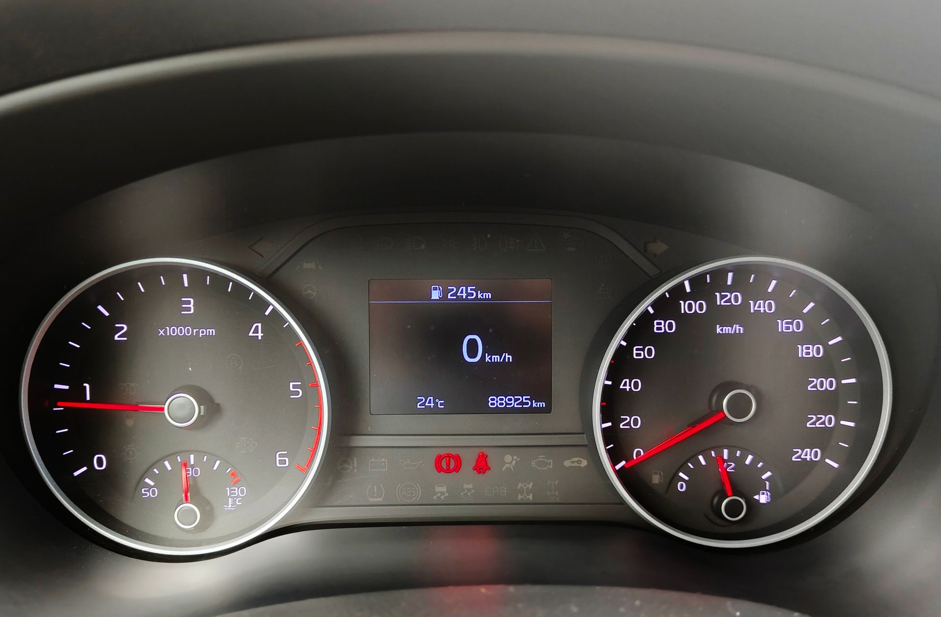Kia Sportage 1.6 MHEV Concept 4x2 - foto 21