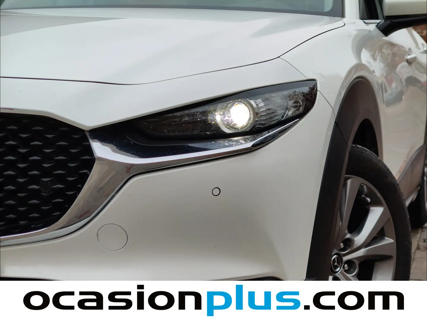 Foto Mazda CX-30 Mazda CX-30 2.0 Skyactiv-X Evolution 2WD (180 CV)