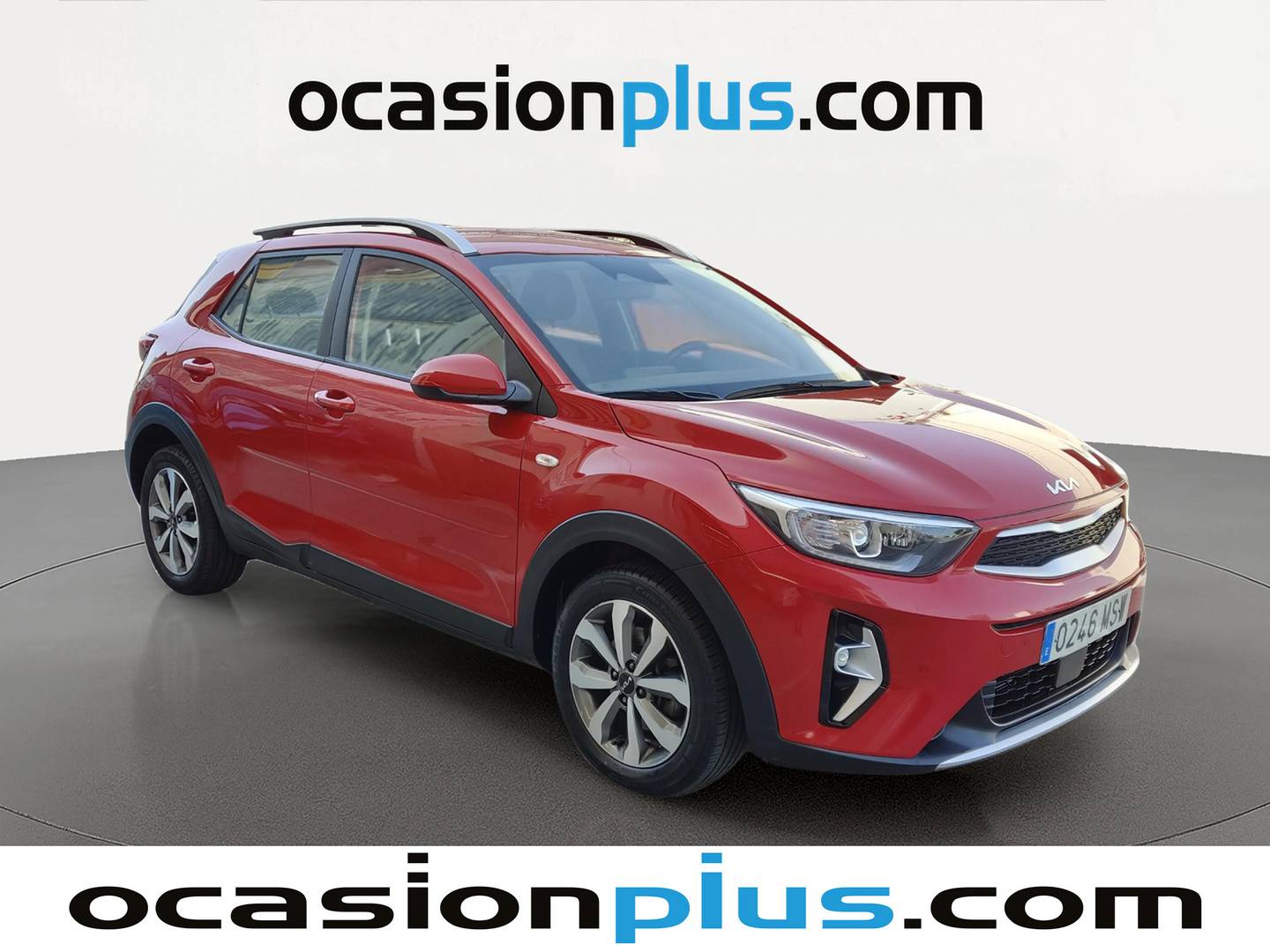 Foto delantera KIA Stonic KIA Stonic 1.0 T-GDi Drive DCT (100 CV) derecha