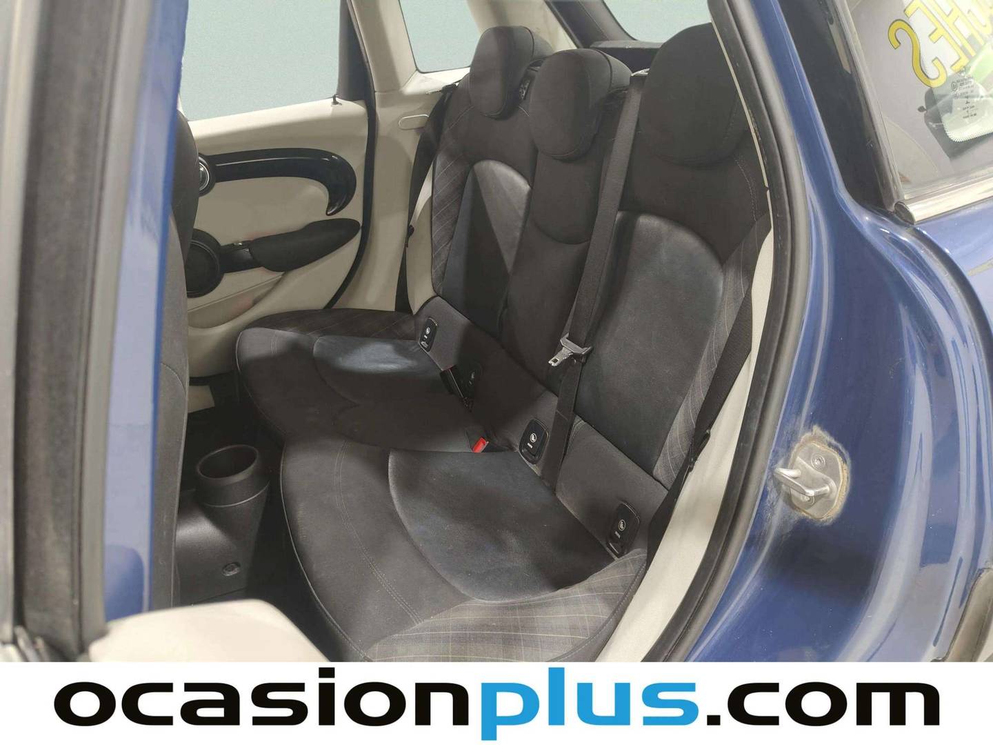 Foto Mini MINI MINI MINI 5 Puertas Cooper D (116 CV)