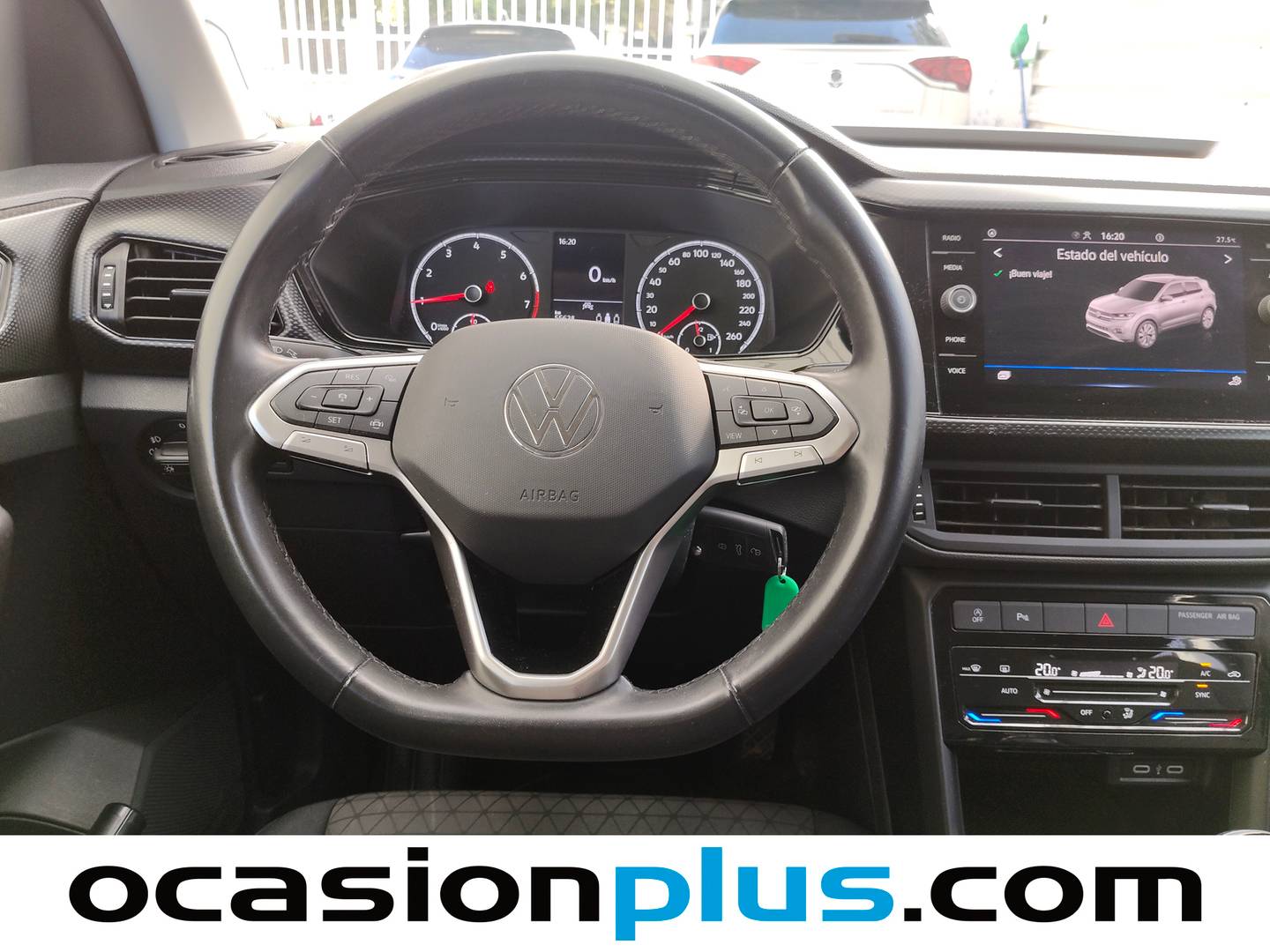 Volkswagen T-Cross Volkswagen T-Cross Advance 1.0 TSI (95 CV) manual