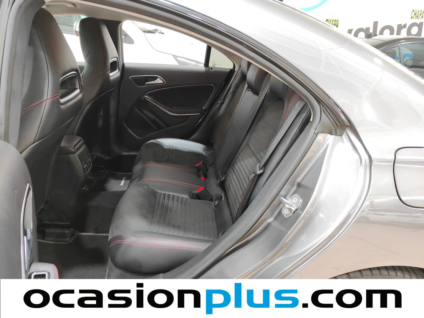 Foto Mercedes CLA Mercedes-Benz CLA CLA 180 (122CV) AMG Pack