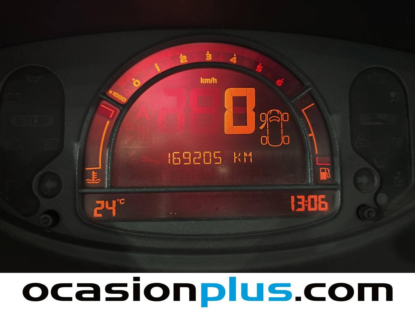 Renault Modus Renault Modus 1.5 dCi Confort Dynamique (80 CV) manual