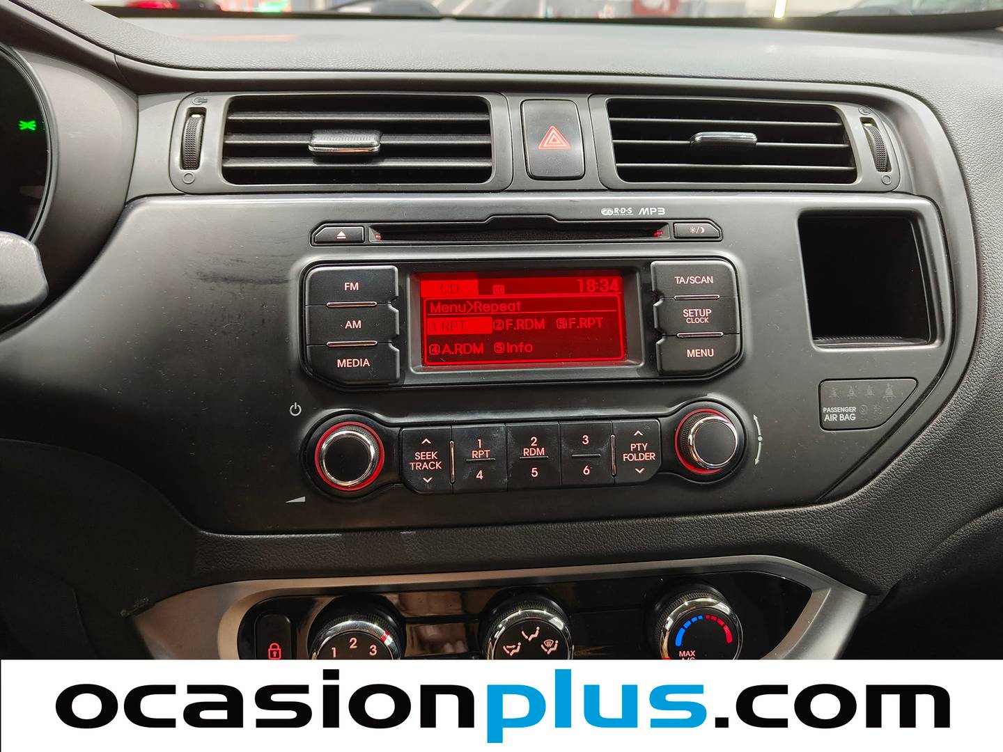 KIA Rio KIA Rio 1.2 CVVT Concept (85 CV) km 0