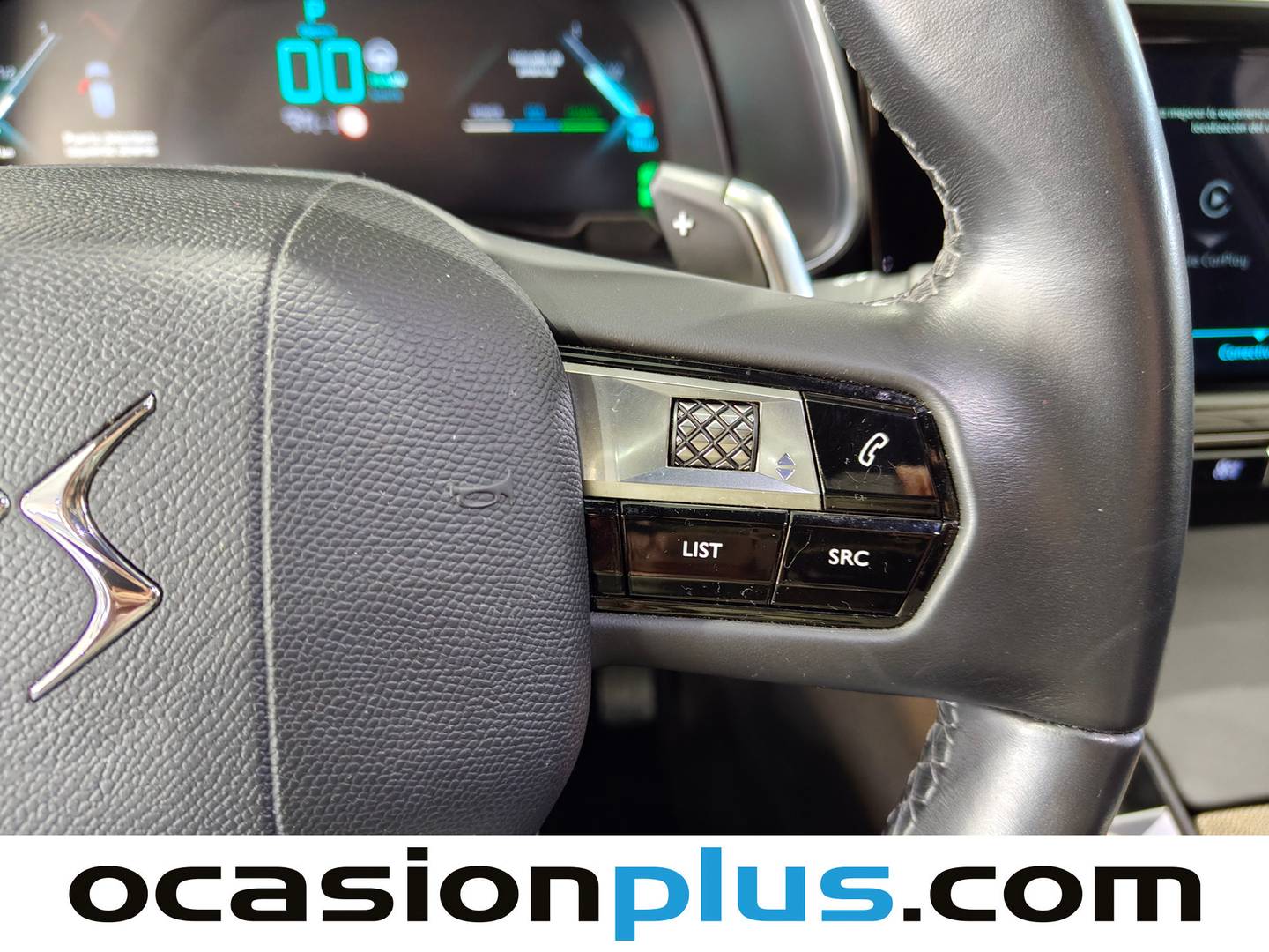 DS DS 7 Crossback DS DS7 Crossback E-Tense Bastille + Auto (225 CV) km 0