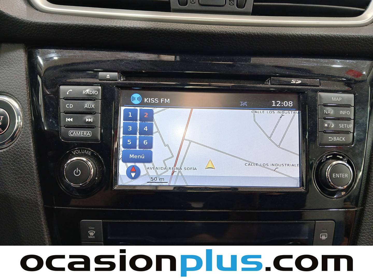 Foto Nissan QASHQAI Nissan Qashqai DIG-T 163 N-Connecta (163 CV)