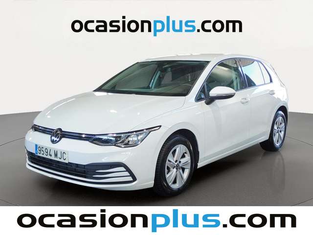 Volkswagen Golf Life 2.0 TDI  (115 CV) de segunda mano