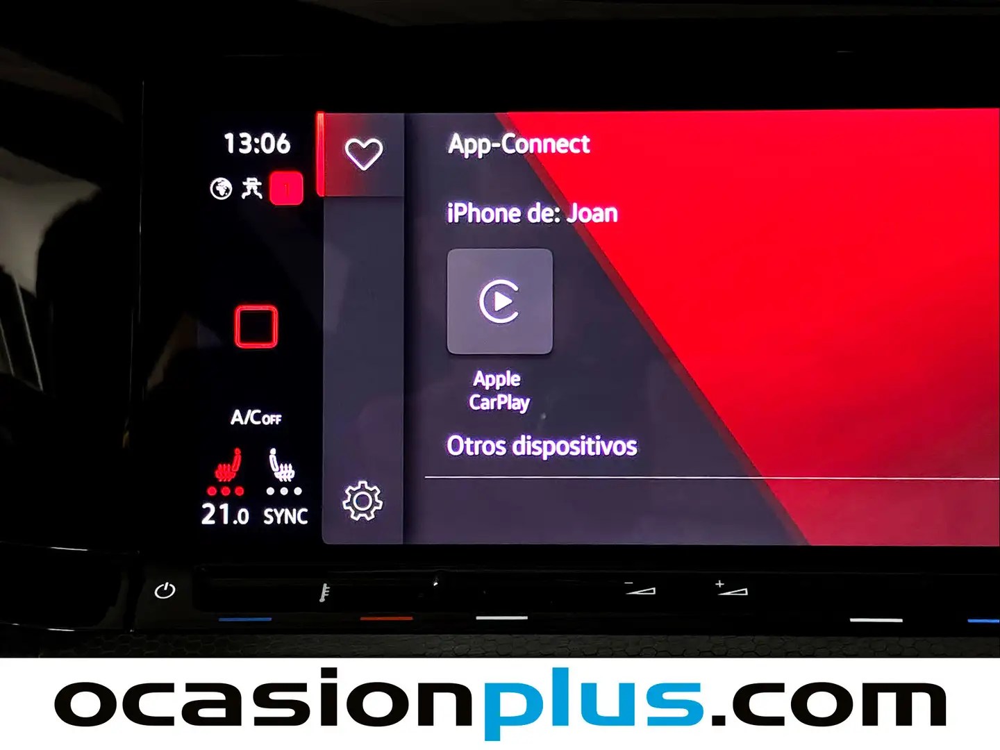 Foto Volkswagen Golf Volkswagen Golf GTI Clubsport 2.0 TSI (300 CV) DSG