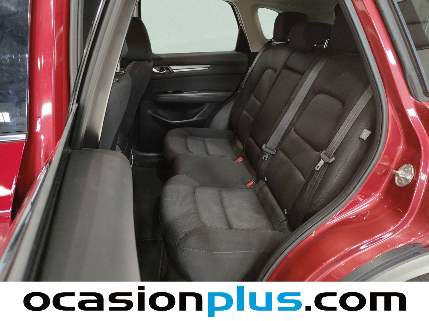 Foto Mazda CX-5 Mazda CX-5 2.2 DE Zenith 4WD Auto  (175 CV)