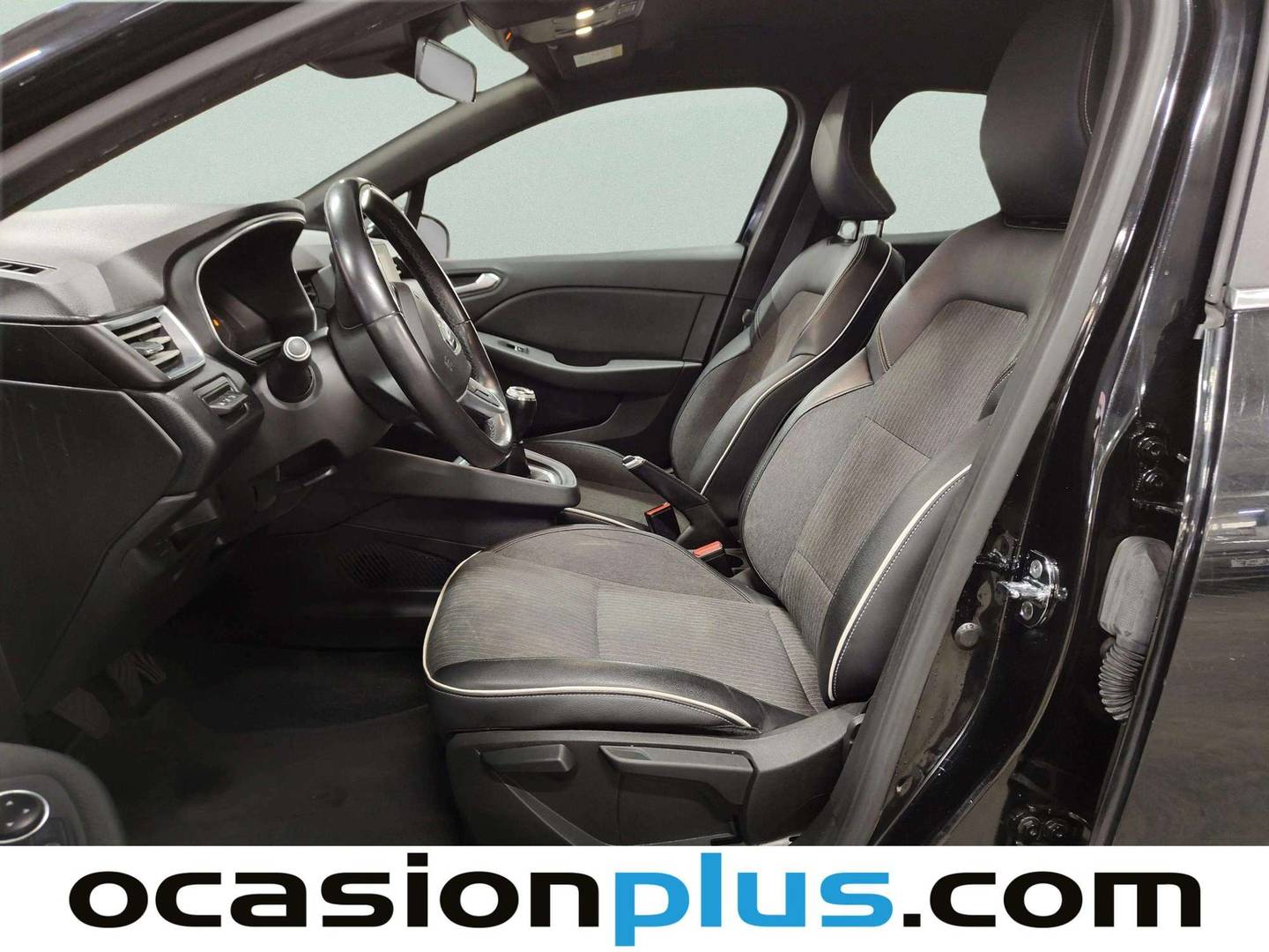 Foto asientos delanteros Renault Clio Renault Clio Zen TCe (100 CV) GPF