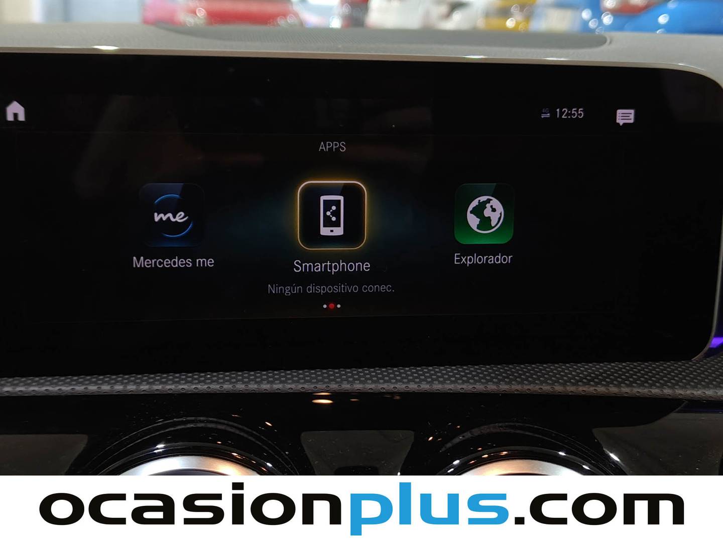 Accesorios del Mercedes Clase A Mercedes Clase A 220 (190 CV)