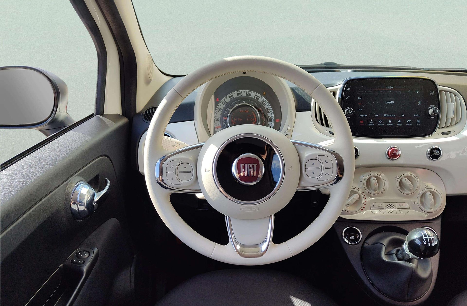 Fiat 500 1.0 Hybrid Monotrim Style - foto 16