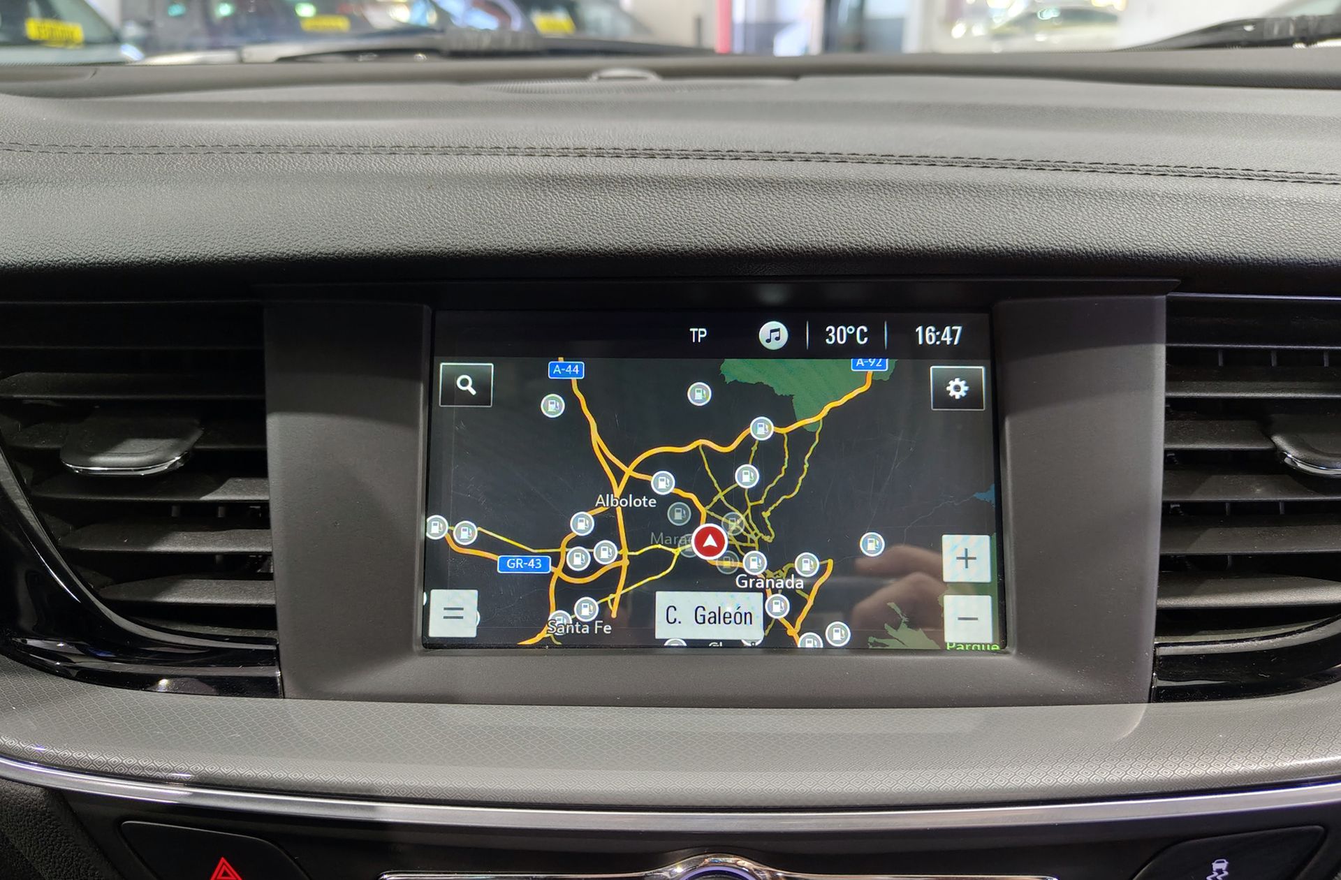 Opel Insignia GS 1.6 CDTI Turbo D 120 Aniversario - foto 7
