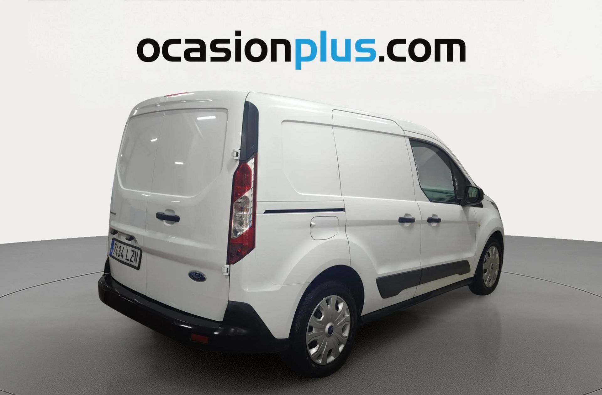Ford Transit Connect Furgon 1.5 TDCi Trend 200 L1 - foto 4