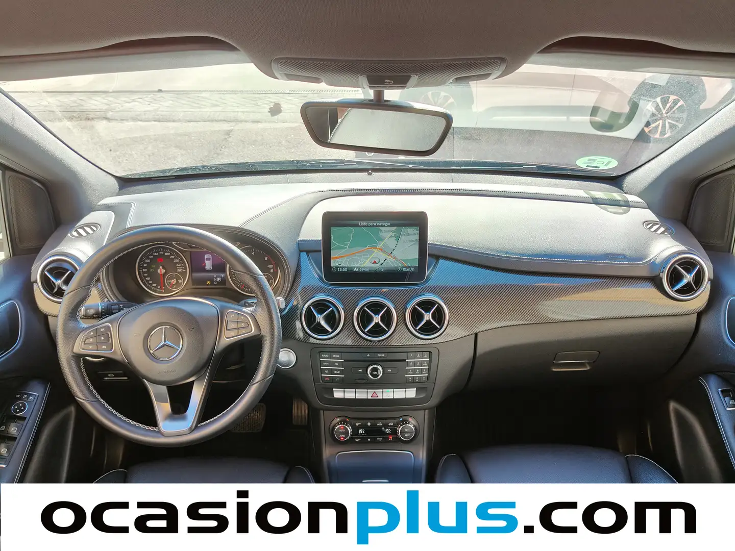 Foto Mercedes Clase B Mercedes-Benz Clase B 200 d  (136 CV) Pack AMG