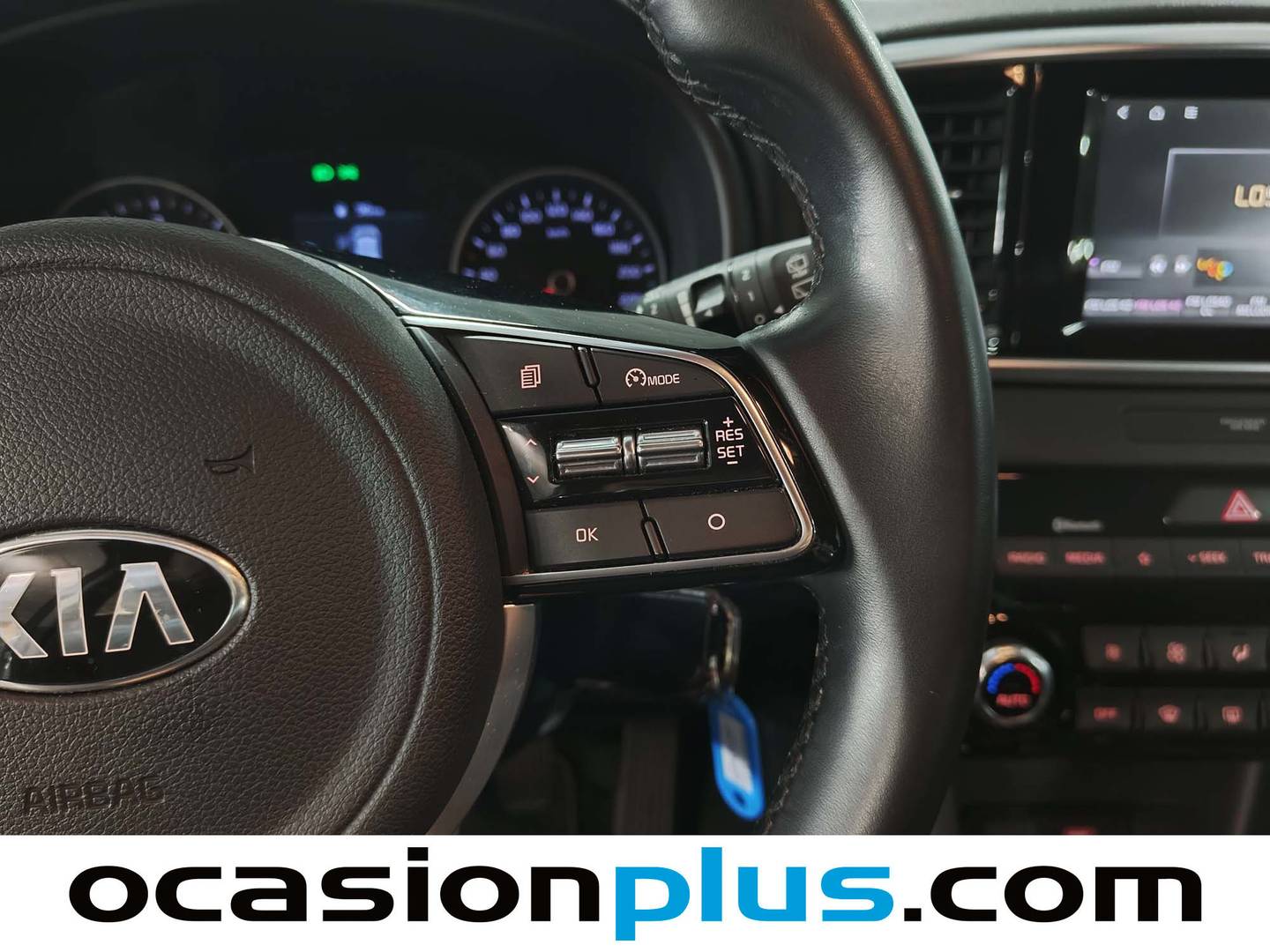 KIA Sportage Kia Sportage 1.6 MHEV Drive 4x2 (136 CV) seminuevo