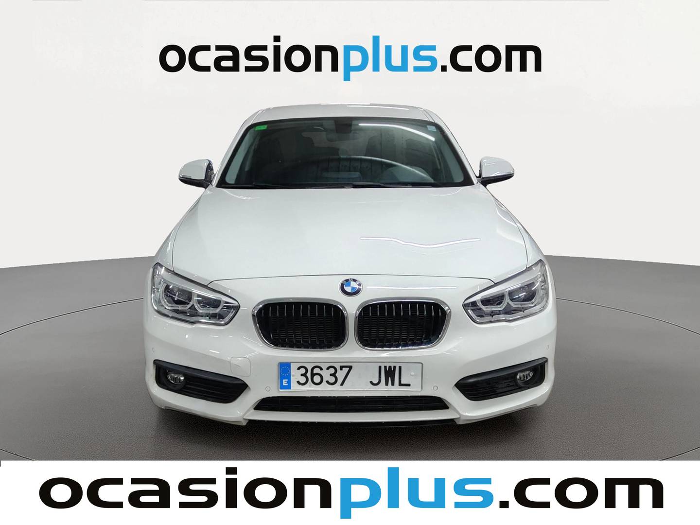 BMW Serie 1 BMW Serie 1 116d (116 CV) 116cv