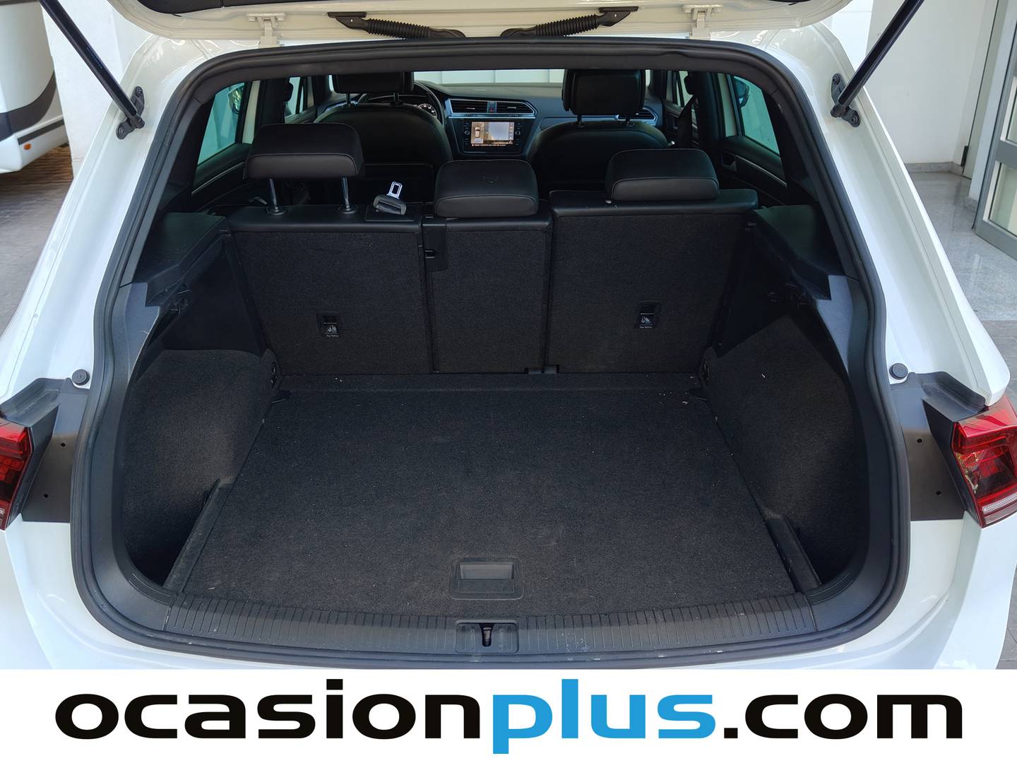 Fotos maletero Volkswagen Tiguan Volkswagen Tiguan Sport 2.0 TDI (150 CV) Pack R-Line