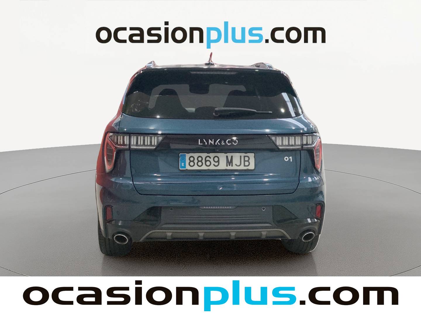 Lynk & Co 01 Lynk & Co 01 1.5 PHEV (261 CV) km 0