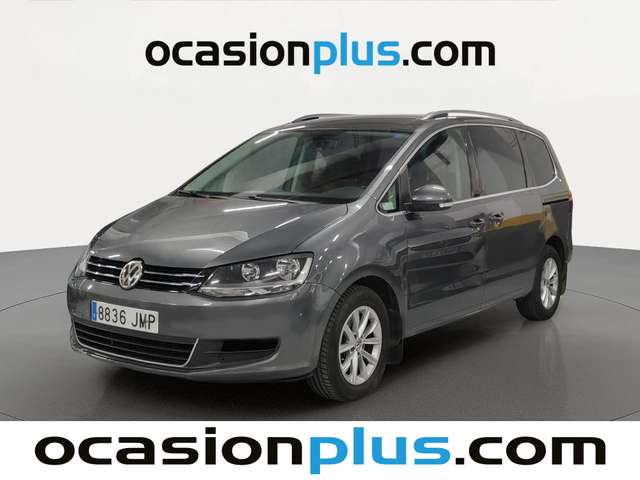 Volkswagen Sharan Advance 2.0 TDI BMT (150 CV) DSG 7 Plazas de segunda mano