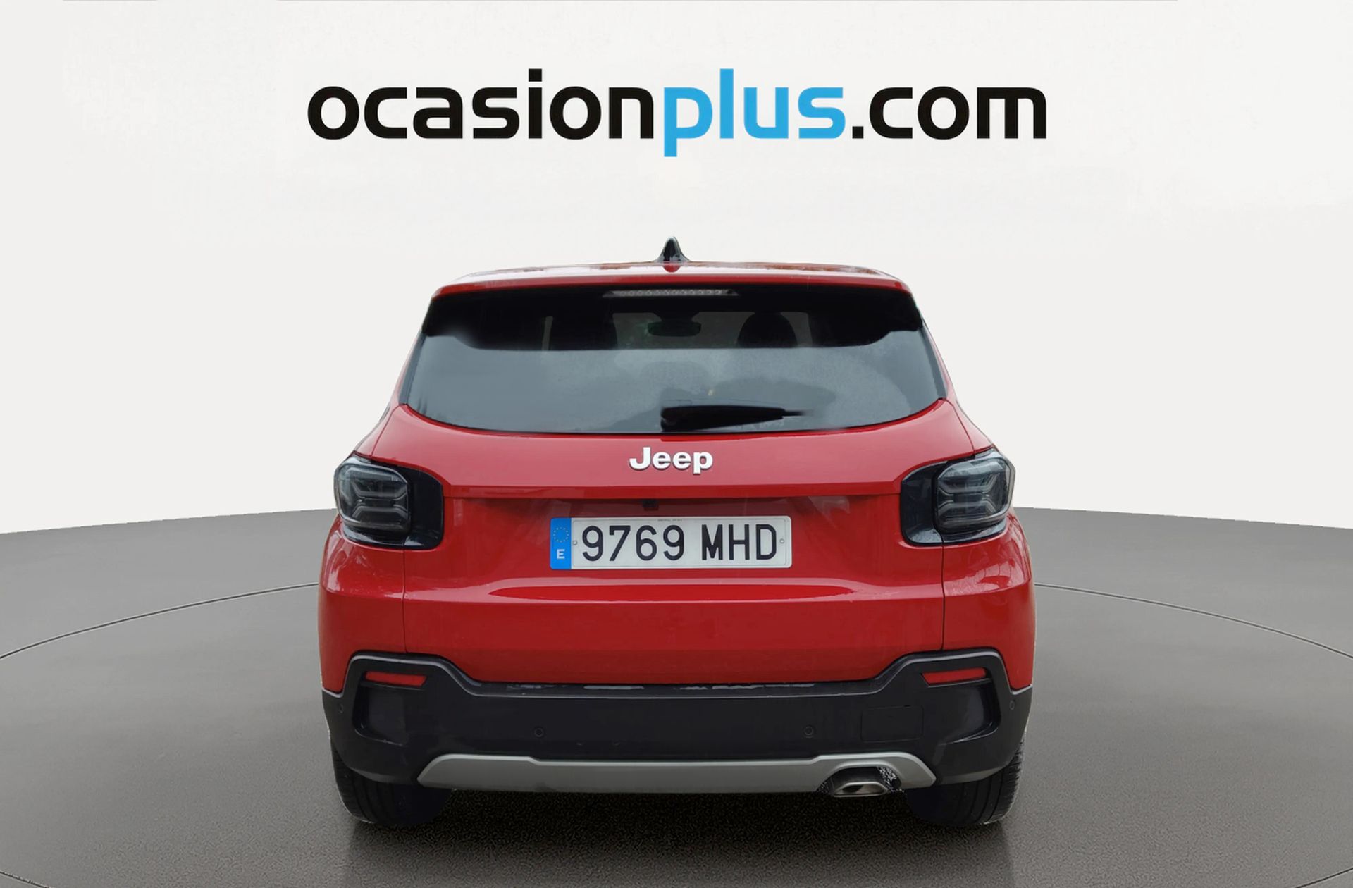 Jeep Avenger 1.2 G Summit - foto 21